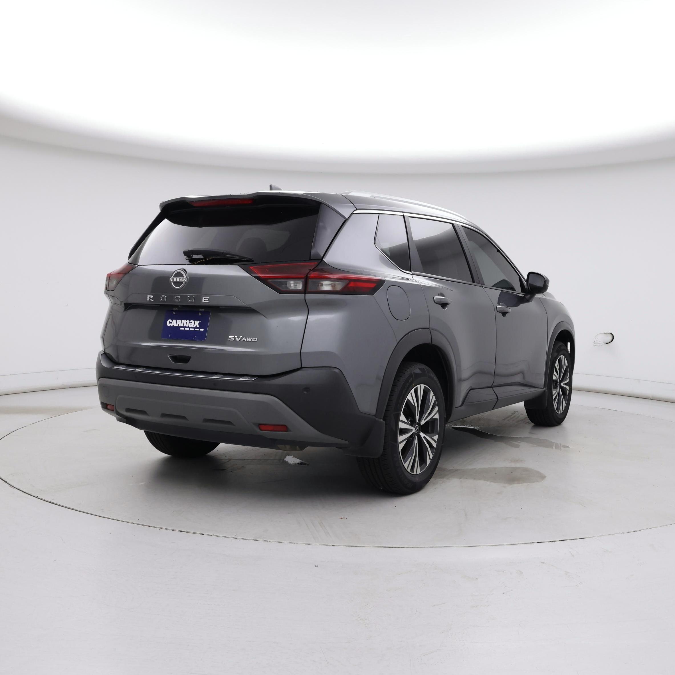 Thumbnail: 2023 Nissan Rogue - 8