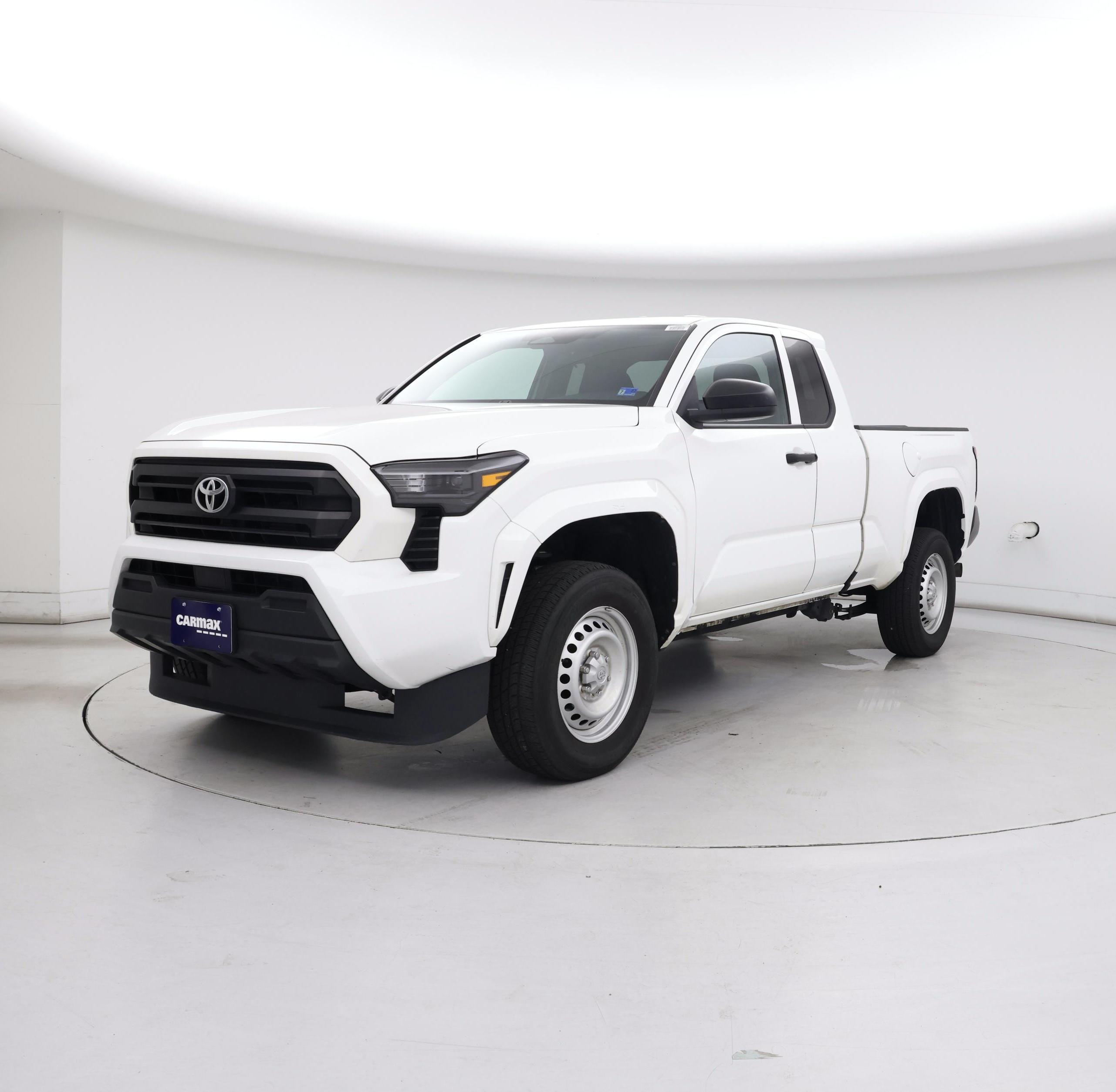 Thumbnail: 2025 Toyota Tacoma - 4