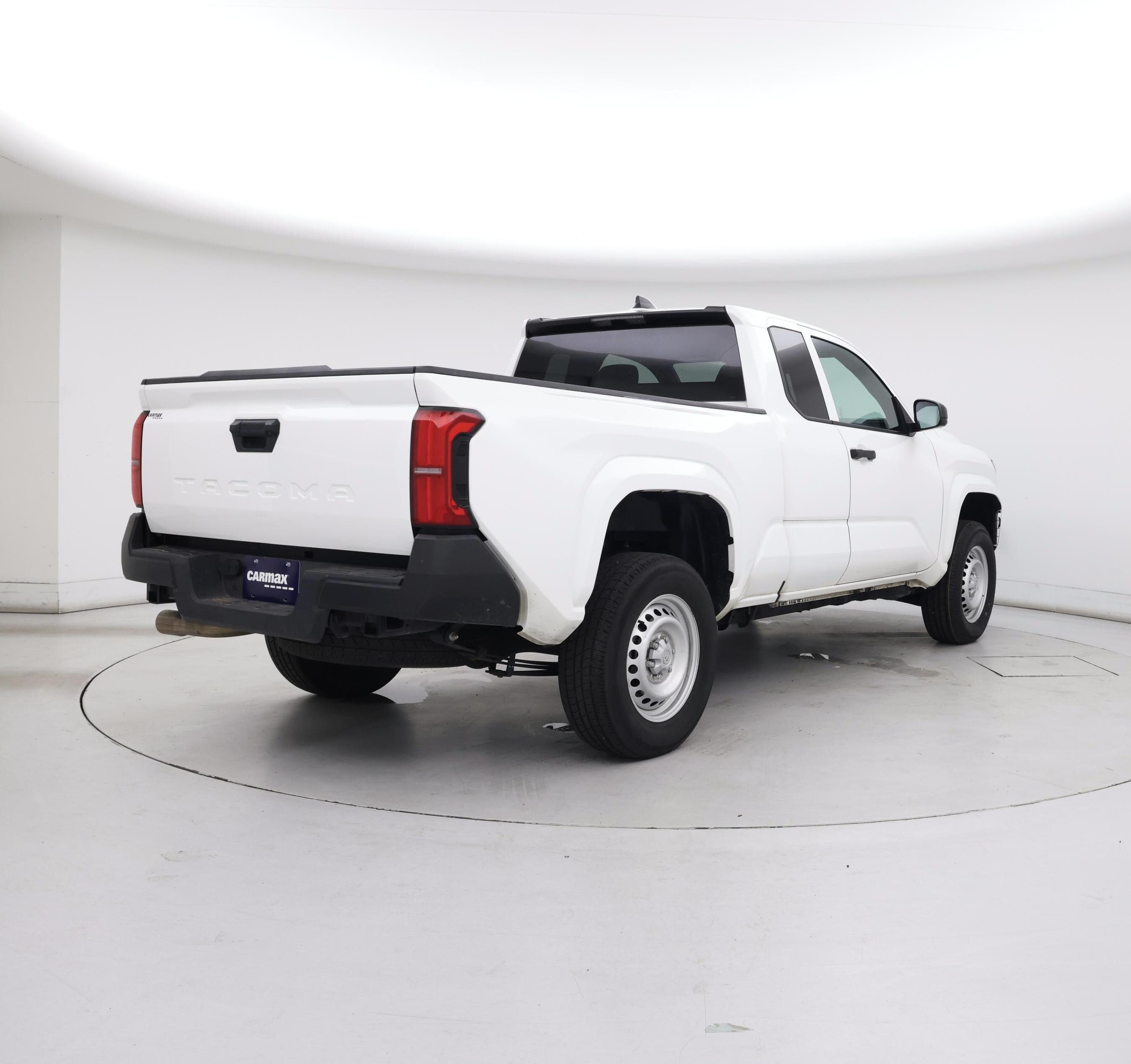 Thumbnail: 2025 Toyota Tacoma - 8