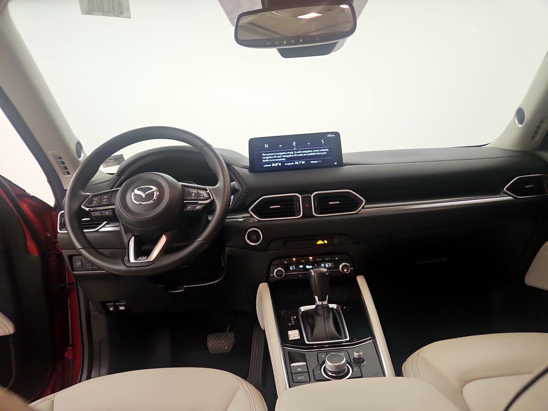 Thumbnail: 2024 Mazda CX-5 - 9