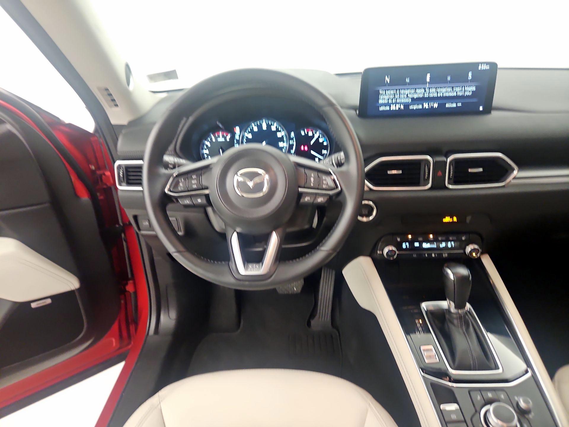 Thumbnail: 2024 Mazda CX-5 - 10