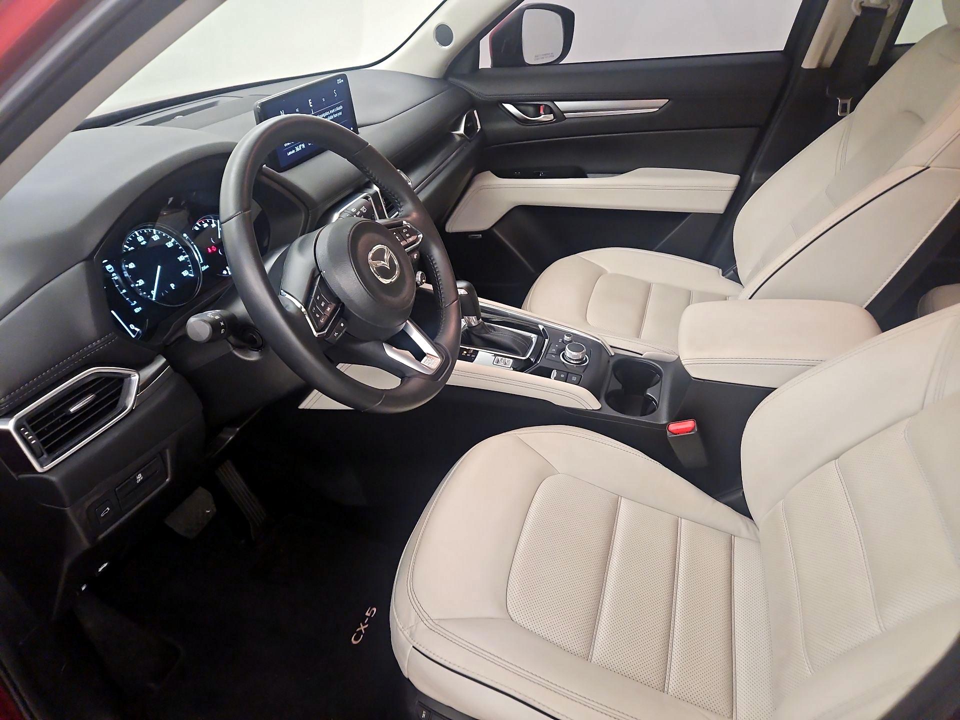 Thumbnail: 2024 Mazda CX-5 - 11