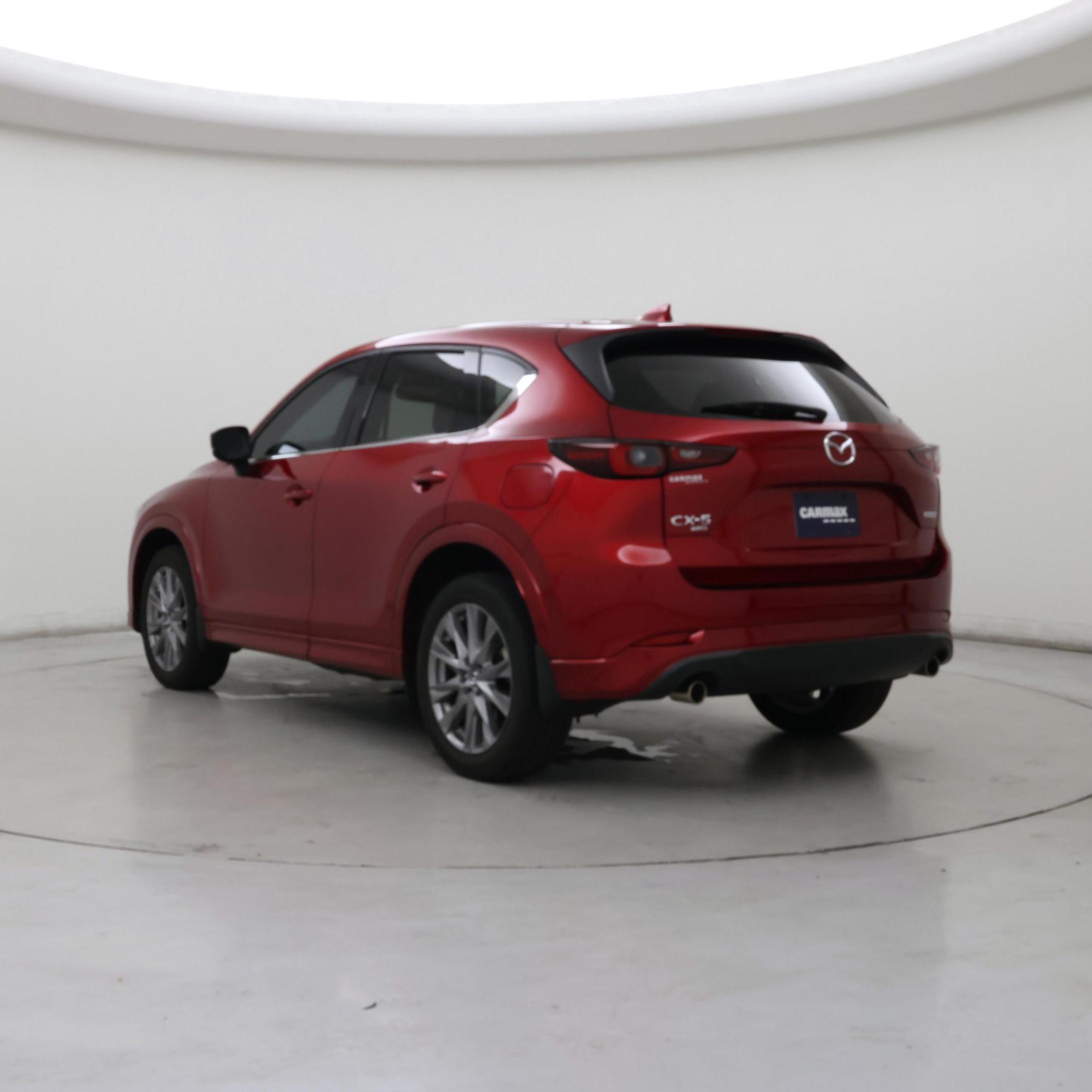 Thumbnail: 2024 Mazda CX-5 - 2