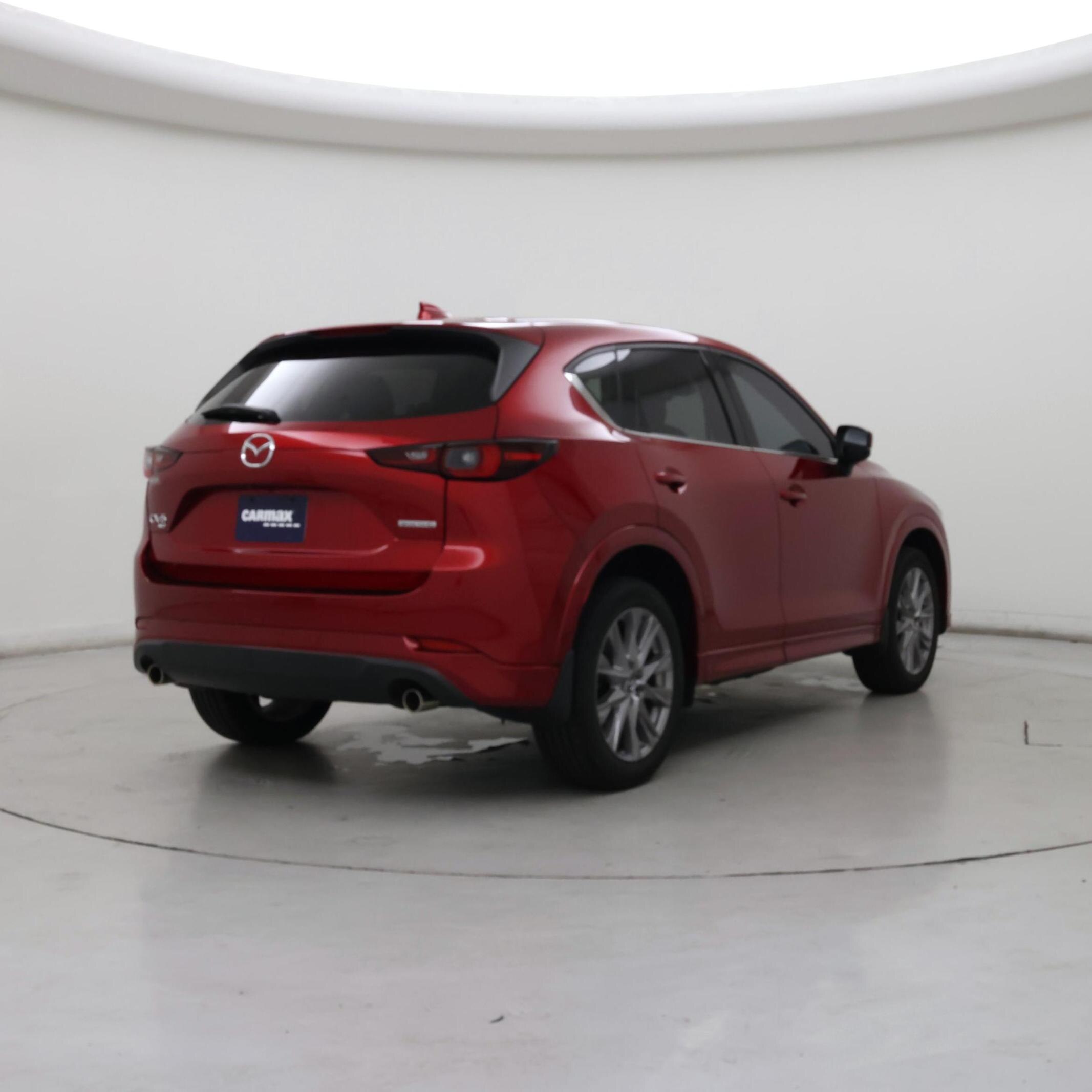 Thumbnail: 2024 Mazda CX-5 - 8