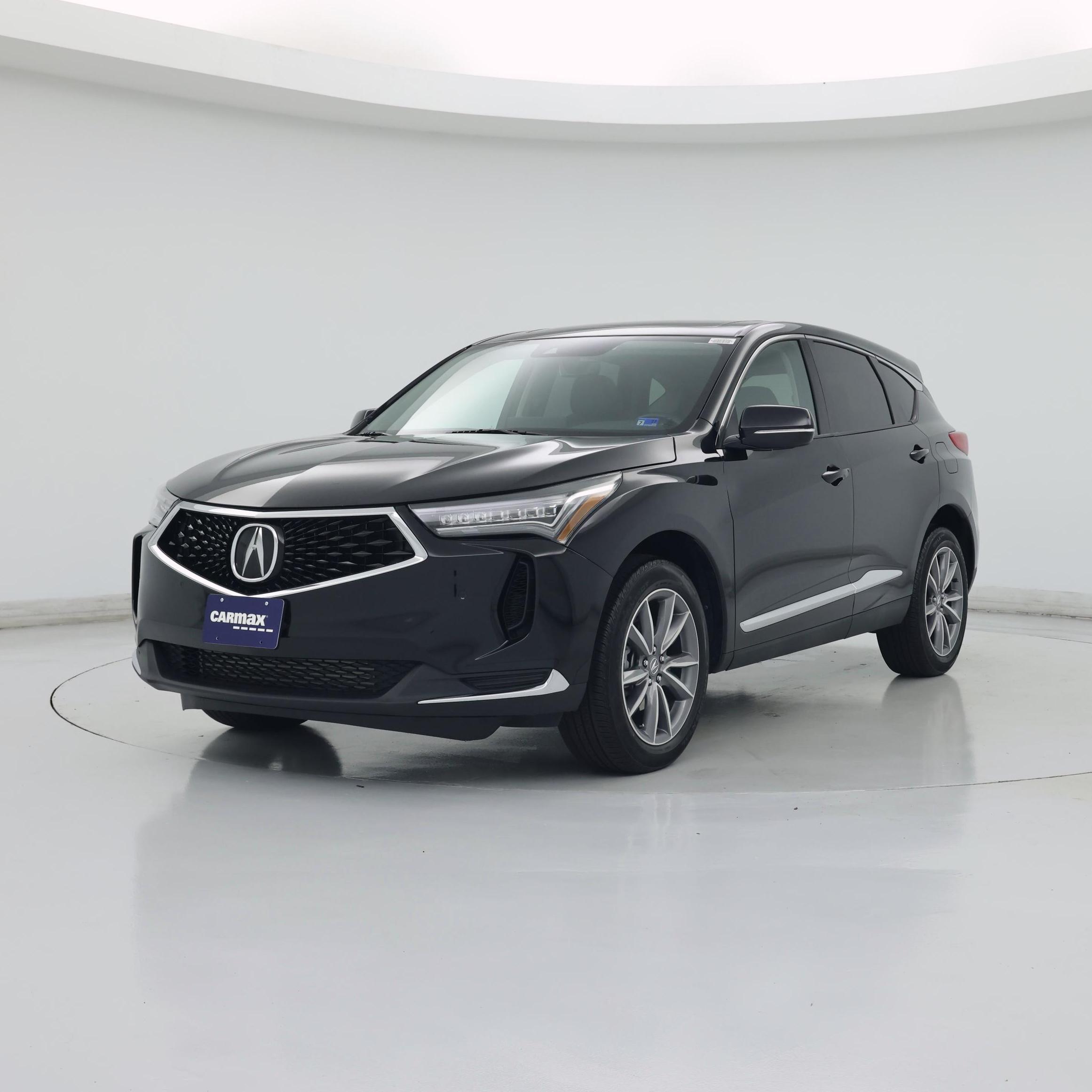 Thumbnail: 2024 Acura RDX - 4