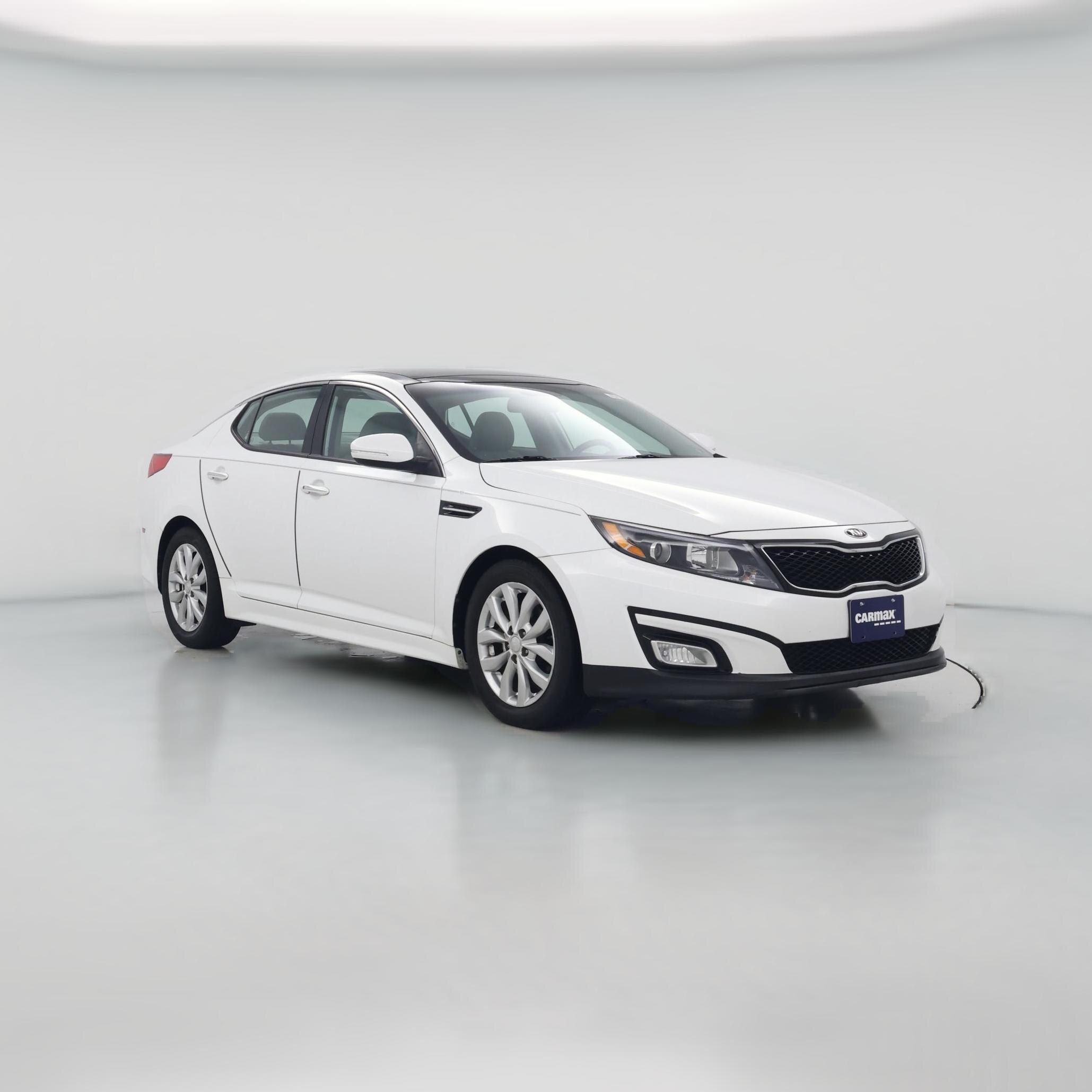 Thumbnail: 2015 Kia Optima - 1