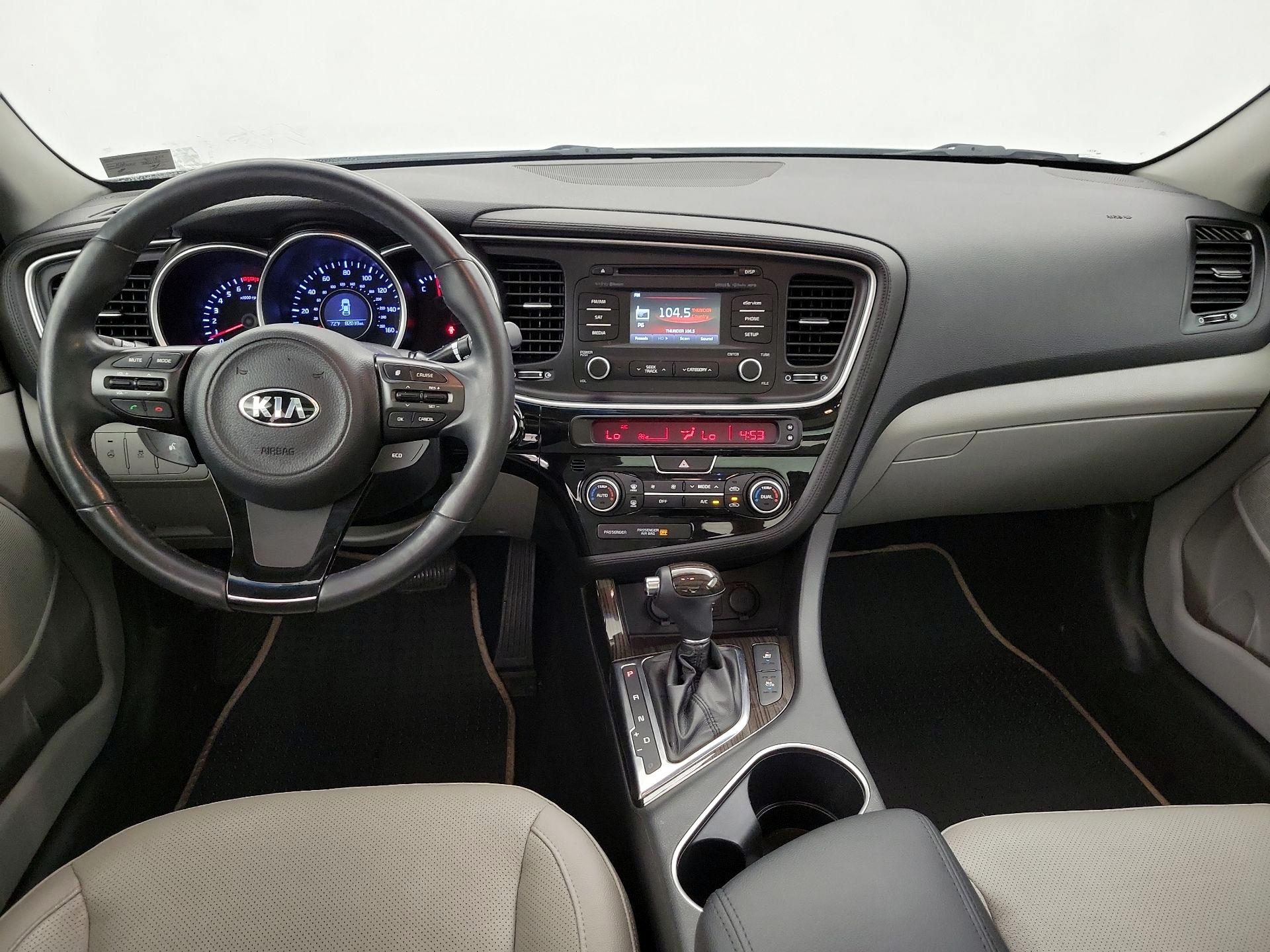 Thumbnail: 2015 Kia Optima - 9