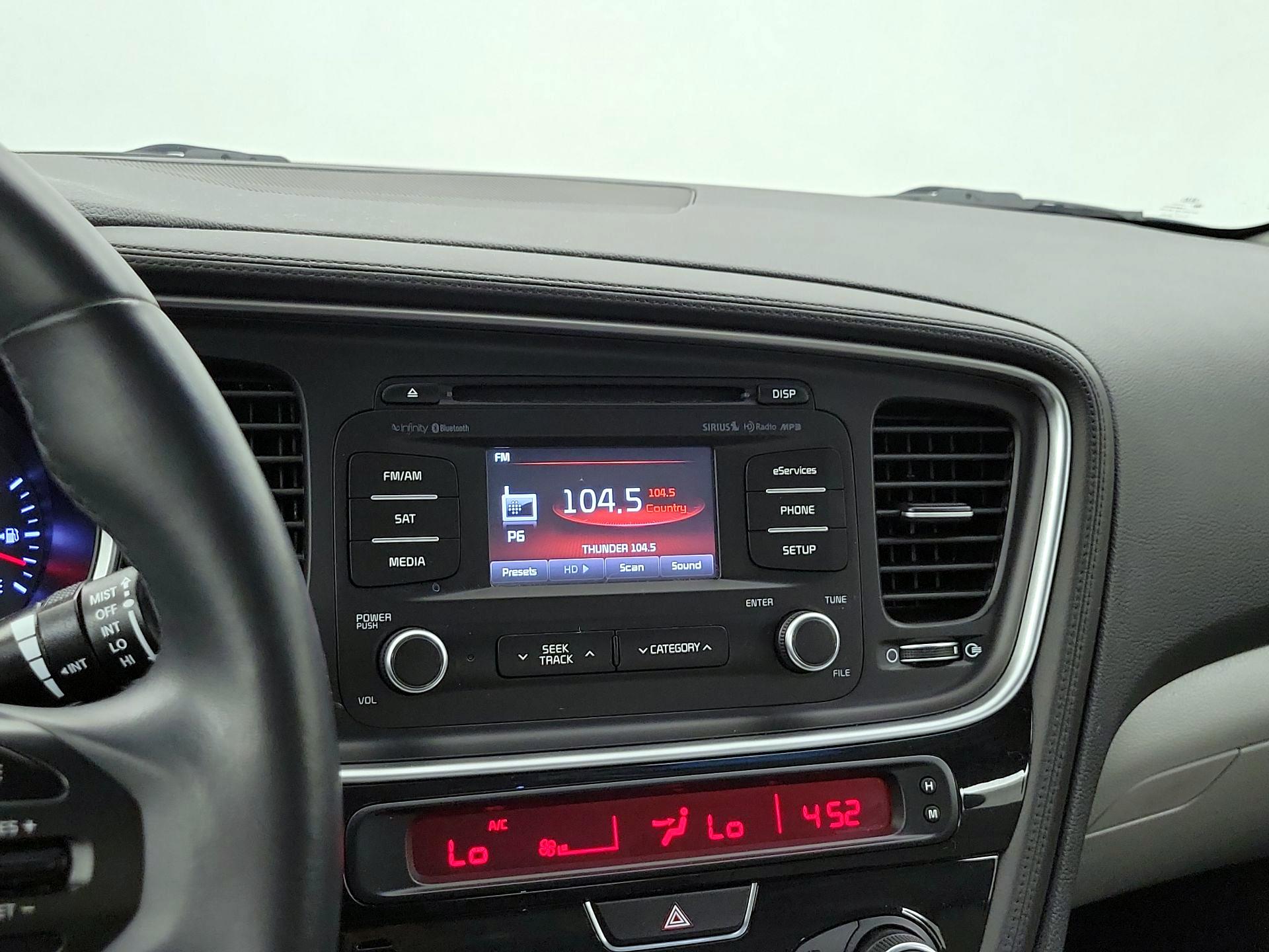Thumbnail: 2015 Kia Optima - 15