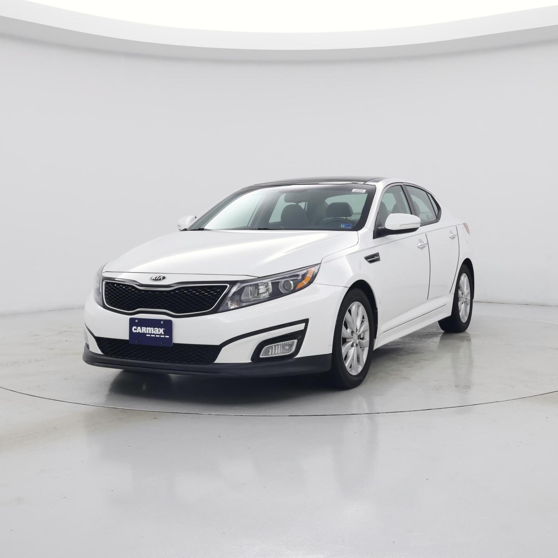 Thumbnail: 2015 Kia Optima - 4