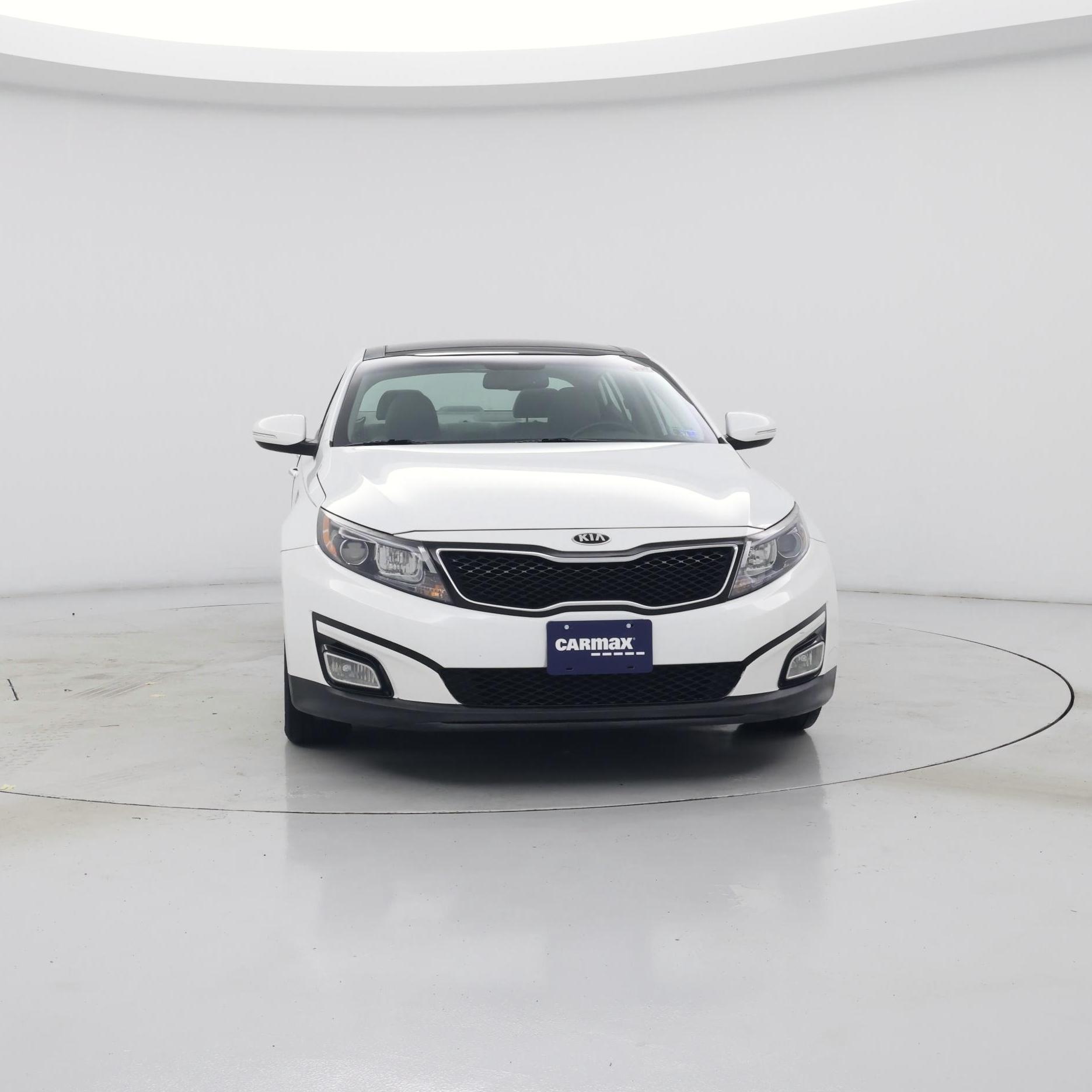 Thumbnail: 2015 Kia Optima - 5