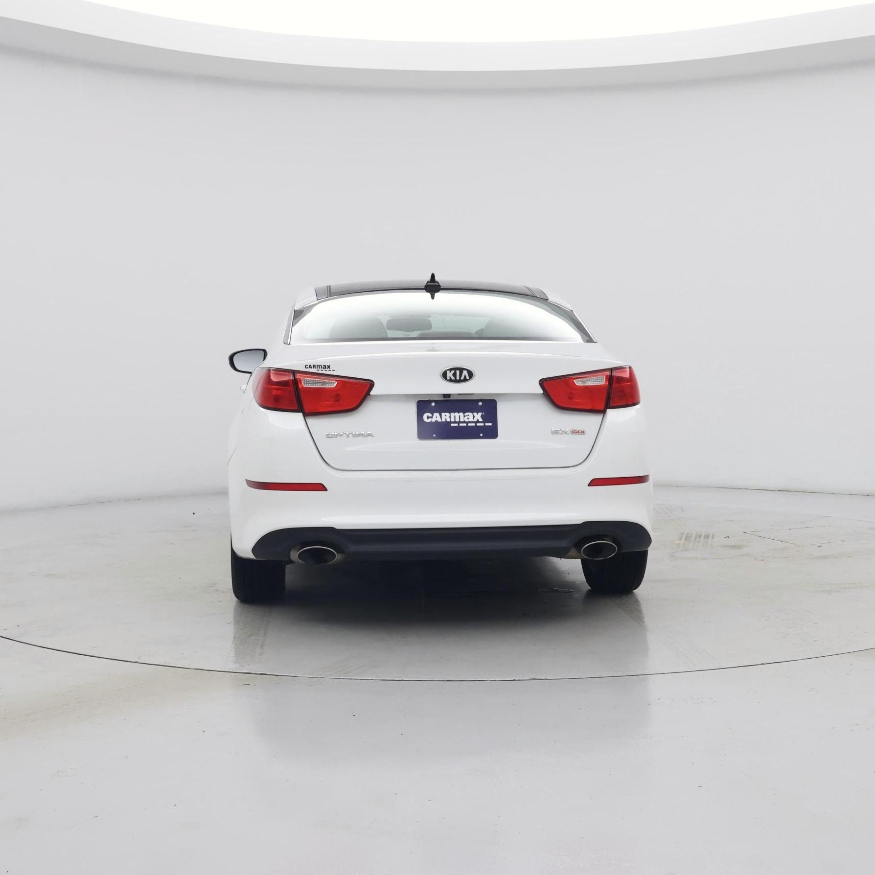 Thumbnail: 2015 Kia Optima - 6