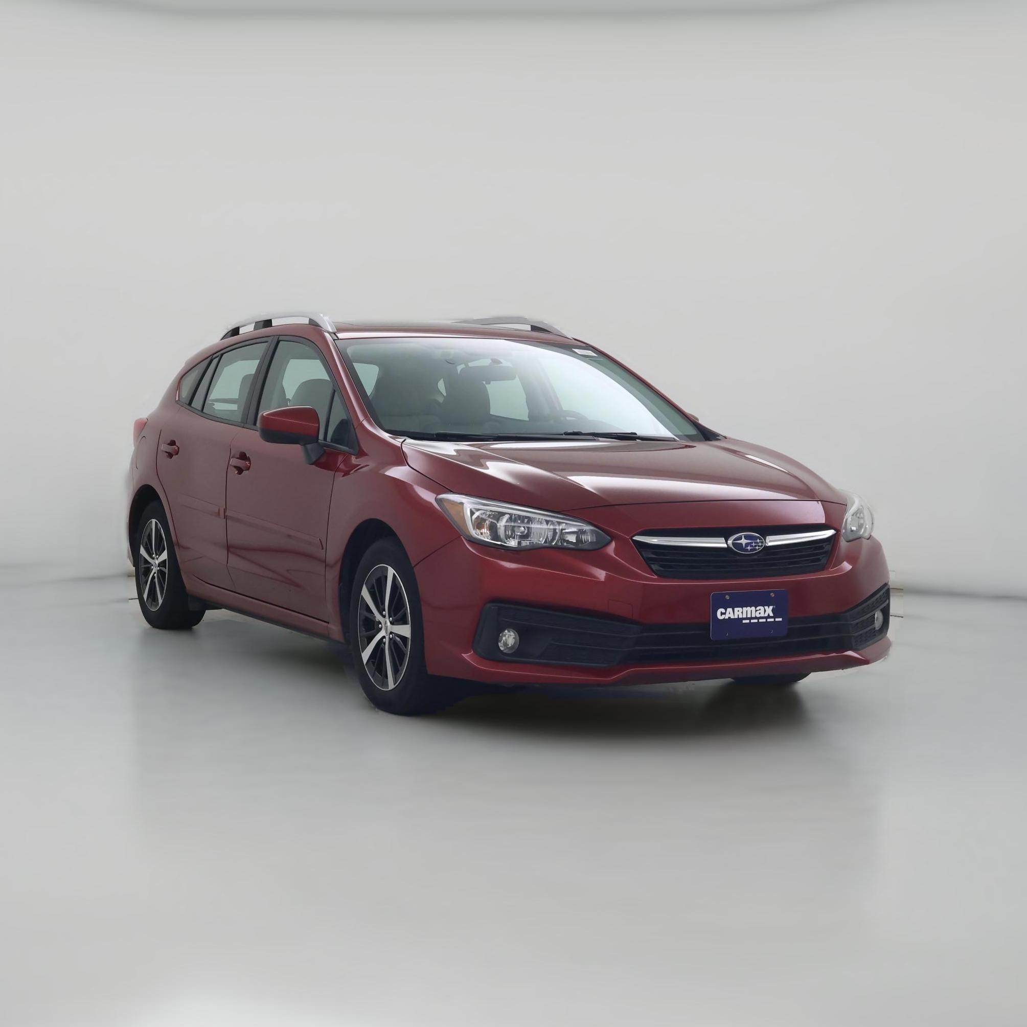 Thumbnail: 2022 Subaru Impreza - 1