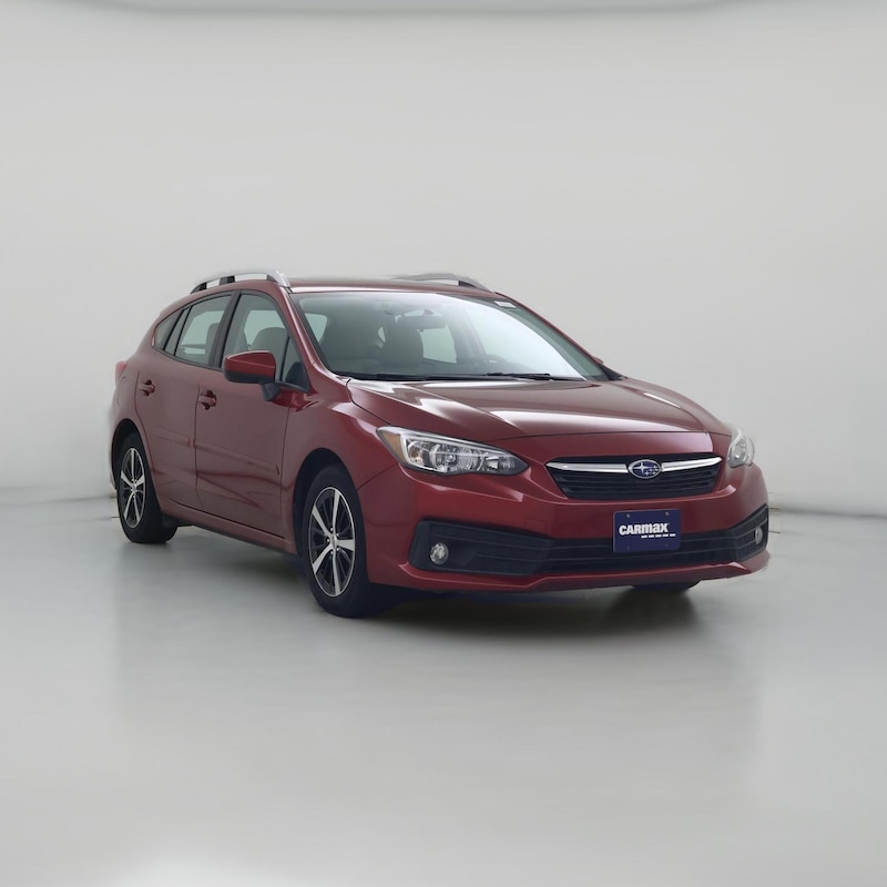 2022 Subaru Impreza Premium