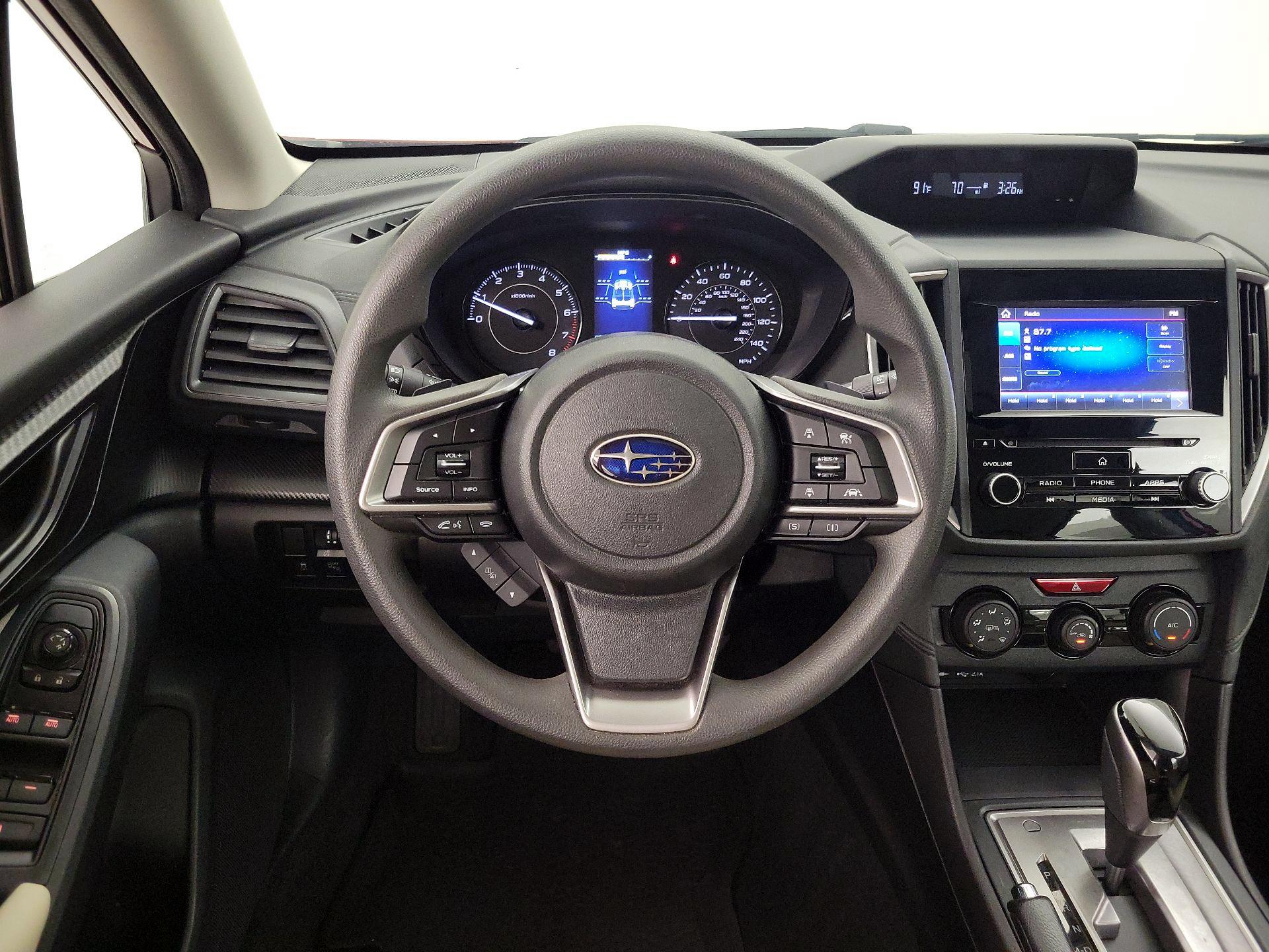 Thumbnail: 2022 Subaru Impreza - 10