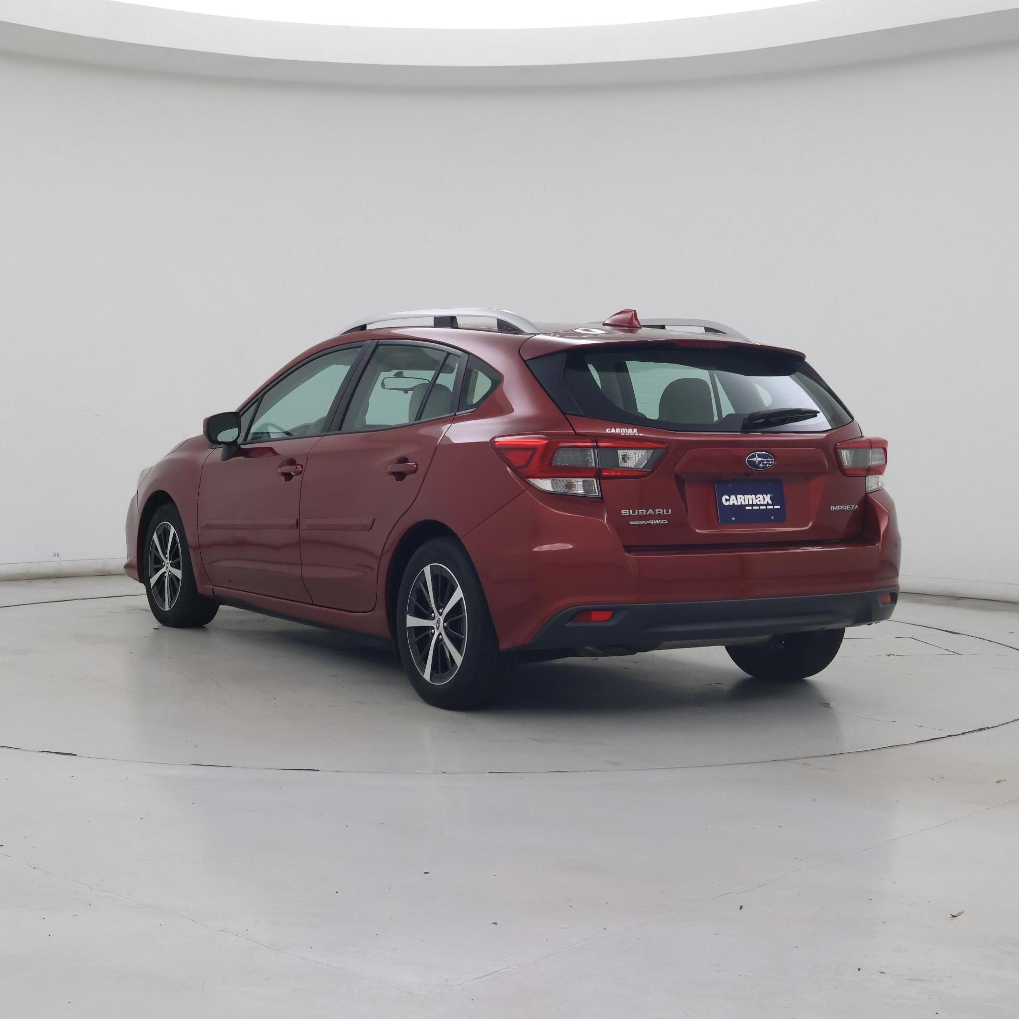 Thumbnail: 2022 Subaru Impreza - 2