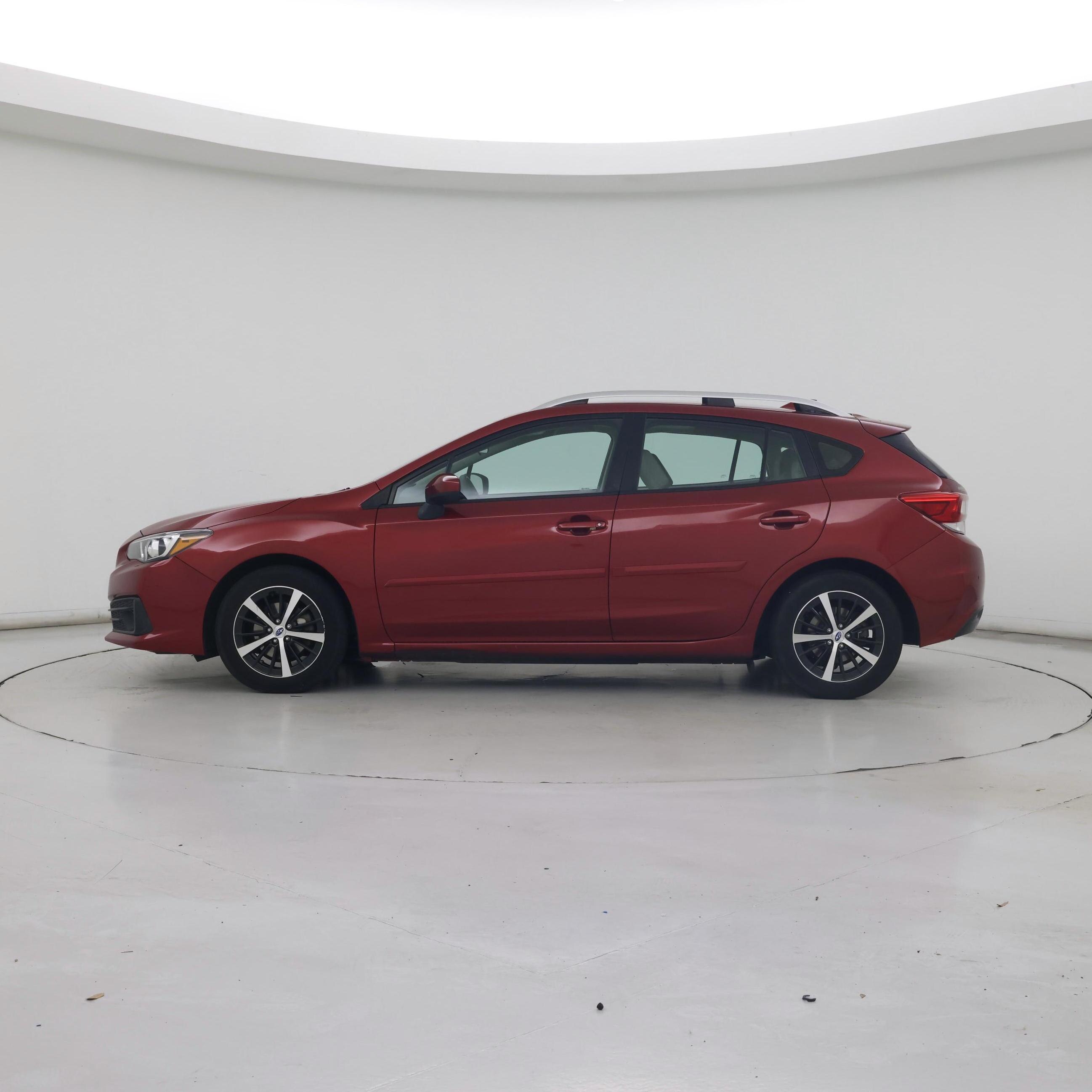 Thumbnail: 2022 Subaru Impreza - 3