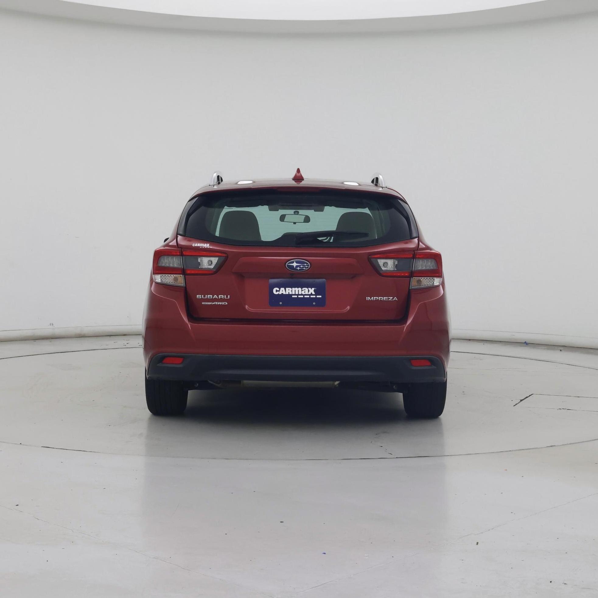 Thumbnail: 2022 Subaru Impreza - 6