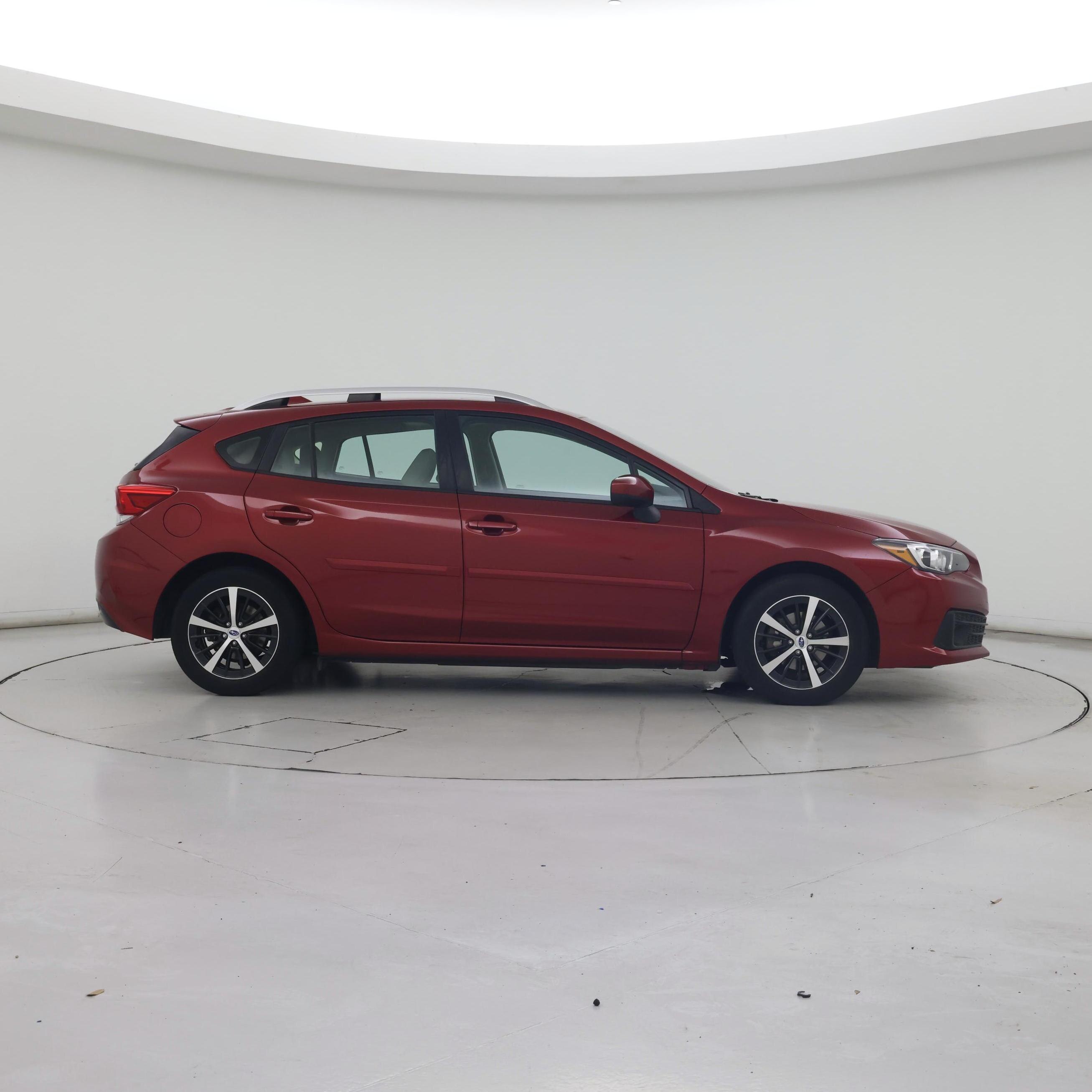 Thumbnail: 2022 Subaru Impreza - 7