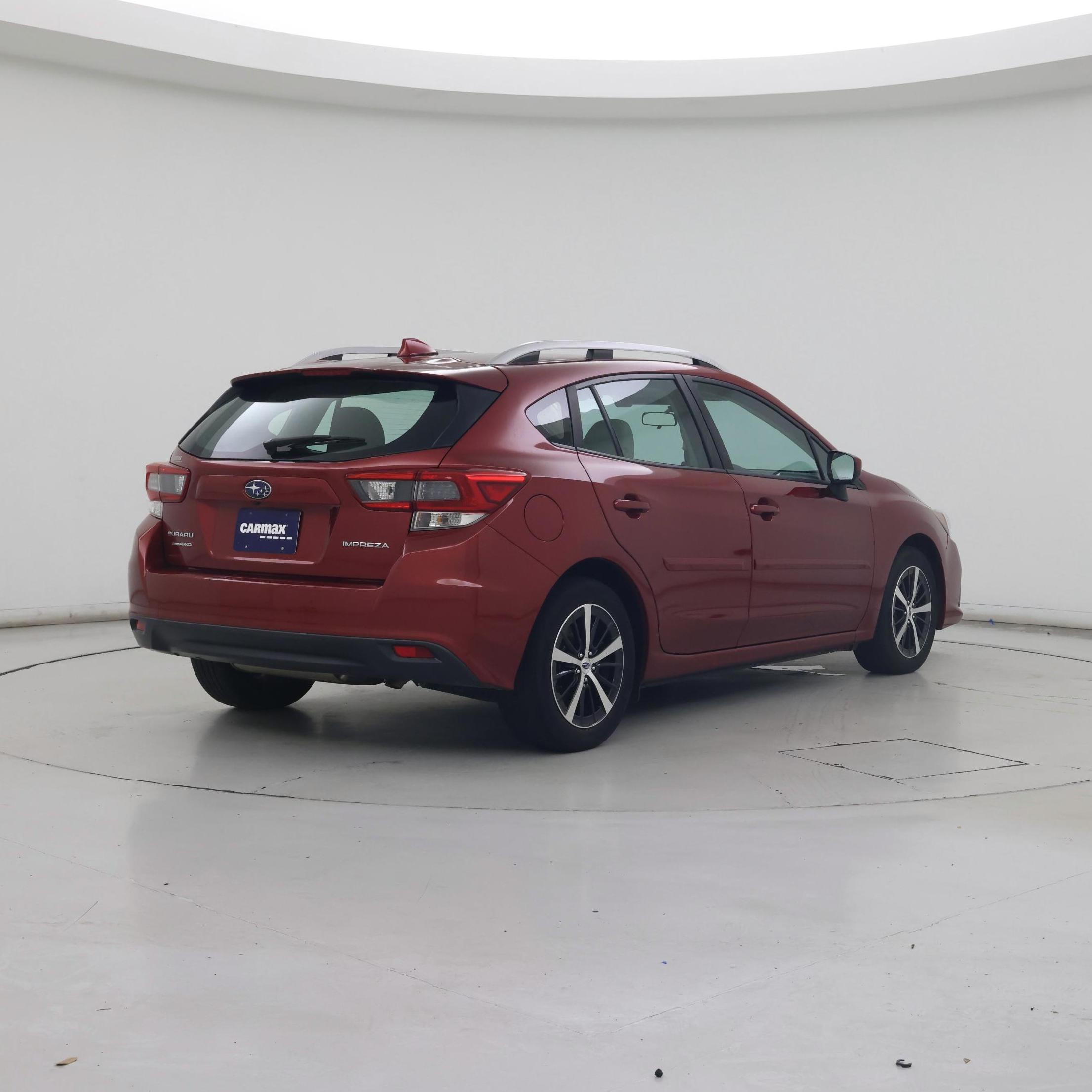 Thumbnail: 2022 Subaru Impreza - 8