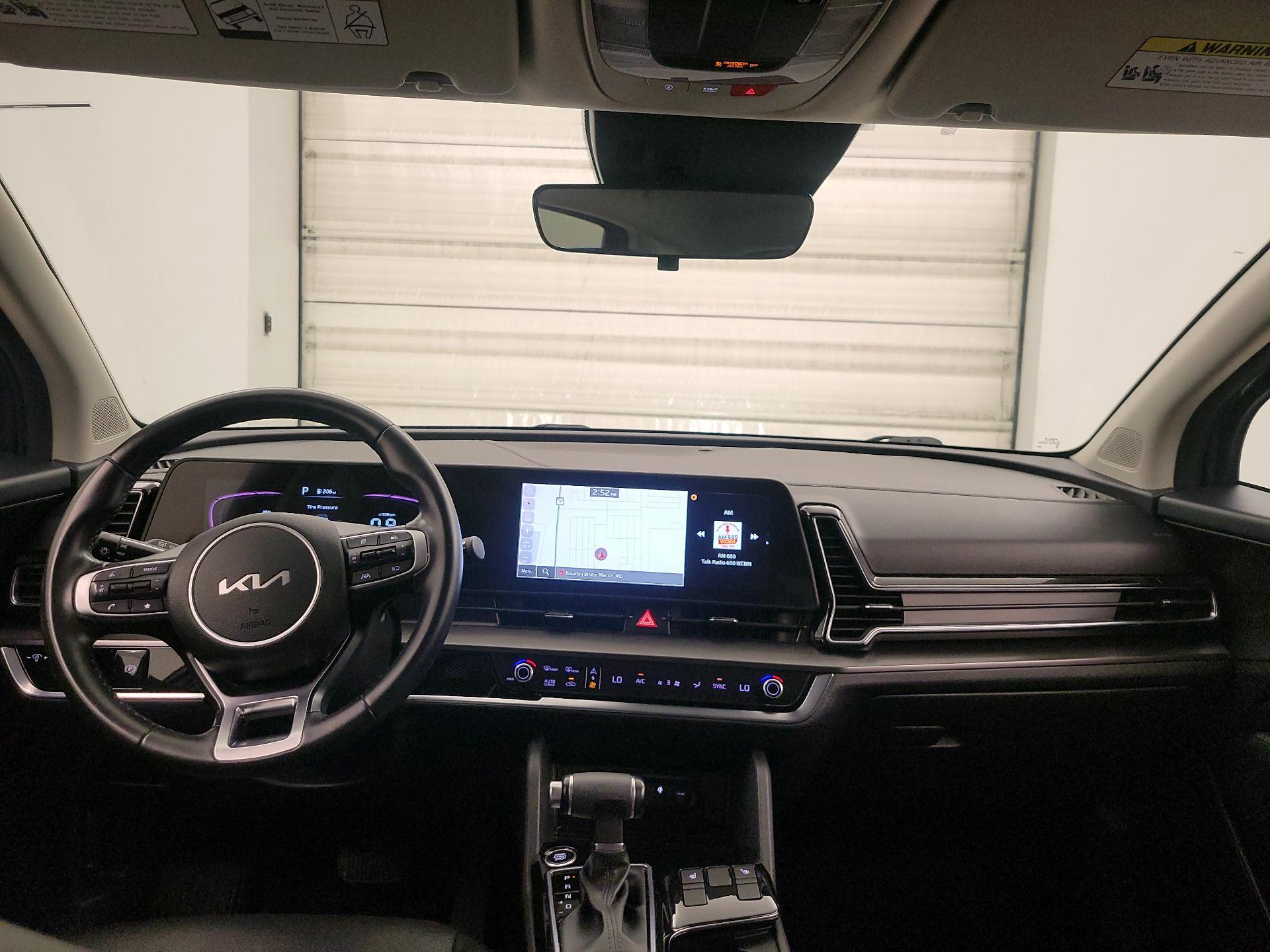 Thumbnail: 2023 Kia Sportage - 9