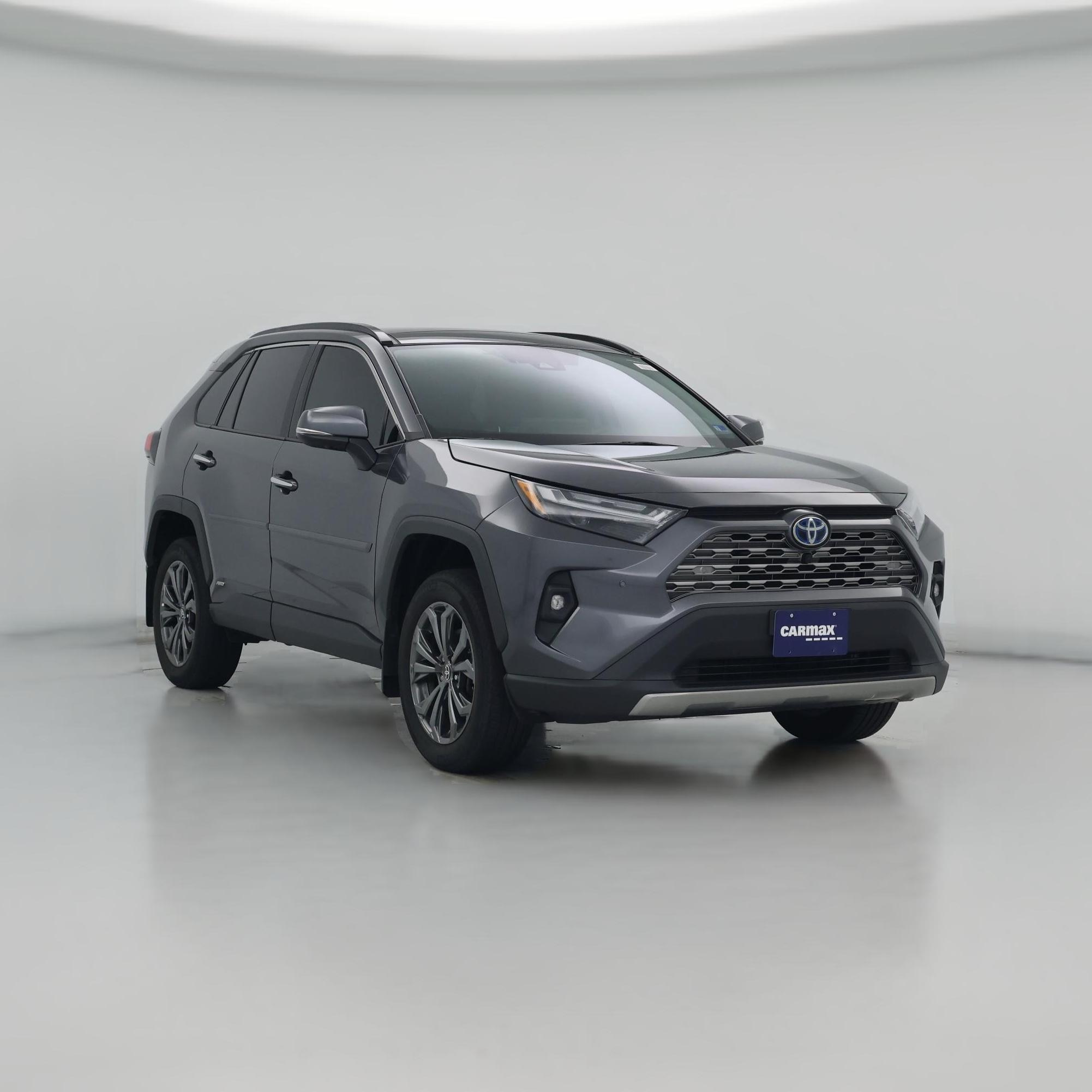 Thumbnail: 2024 Toyota RAV4 - 1