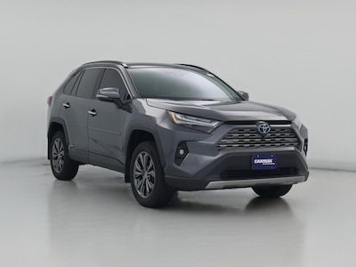 2024 Toyota RAV4 Hybrid Limited