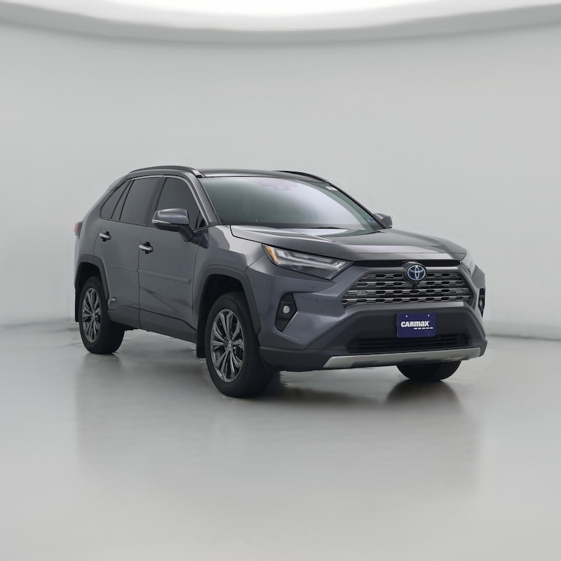 2024 Toyota RAV4 Hybrid Limited
