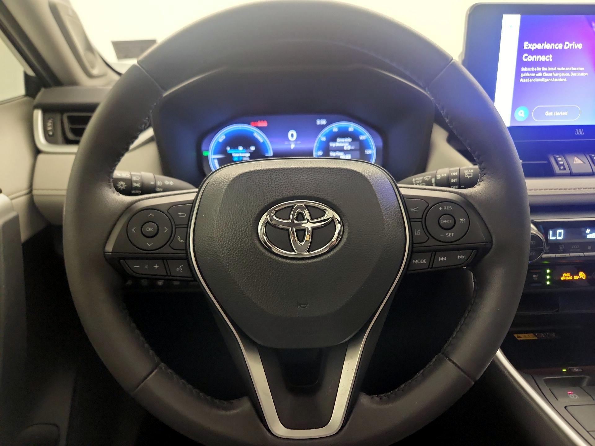 Thumbnail: 2024 Toyota RAV4 - 10