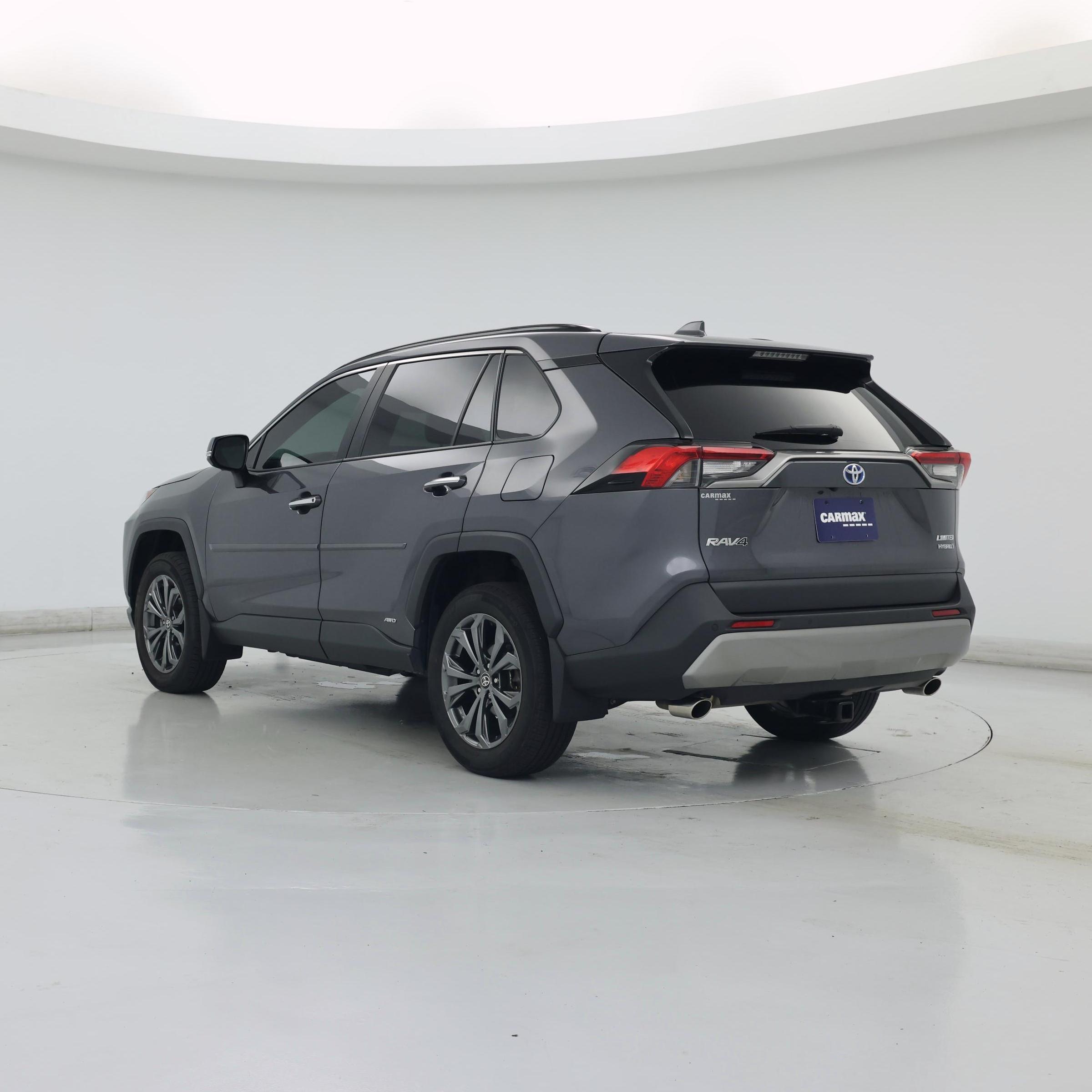 Thumbnail: 2024 Toyota RAV4 - 2