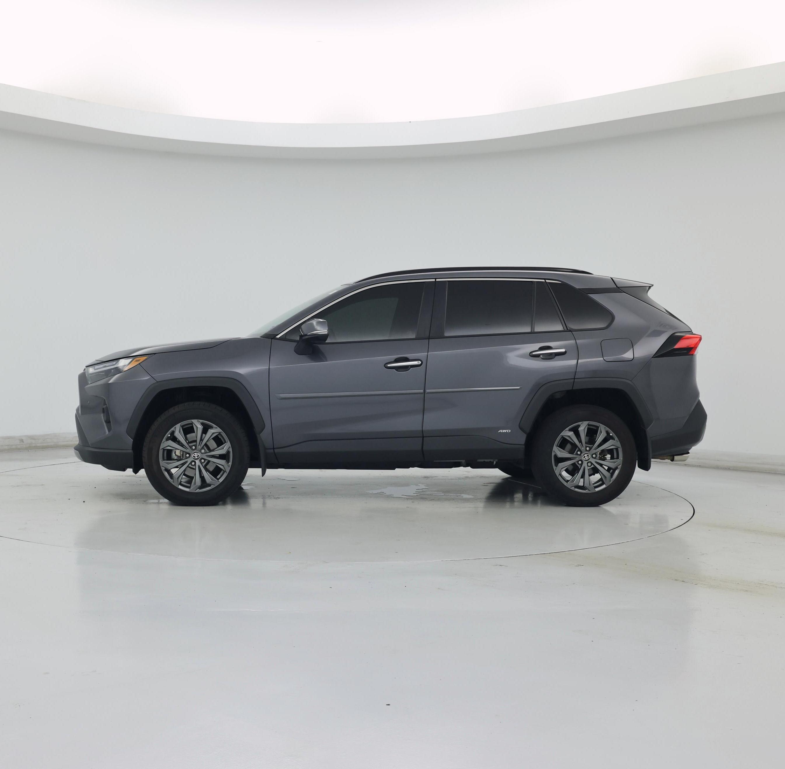 Thumbnail: 2024 Toyota RAV4 - 3