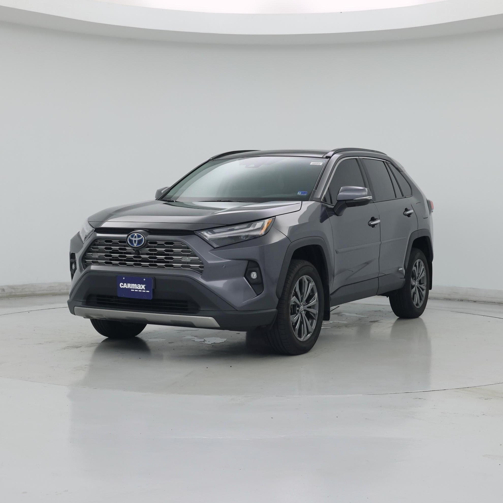 Thumbnail: 2024 Toyota RAV4 - 4