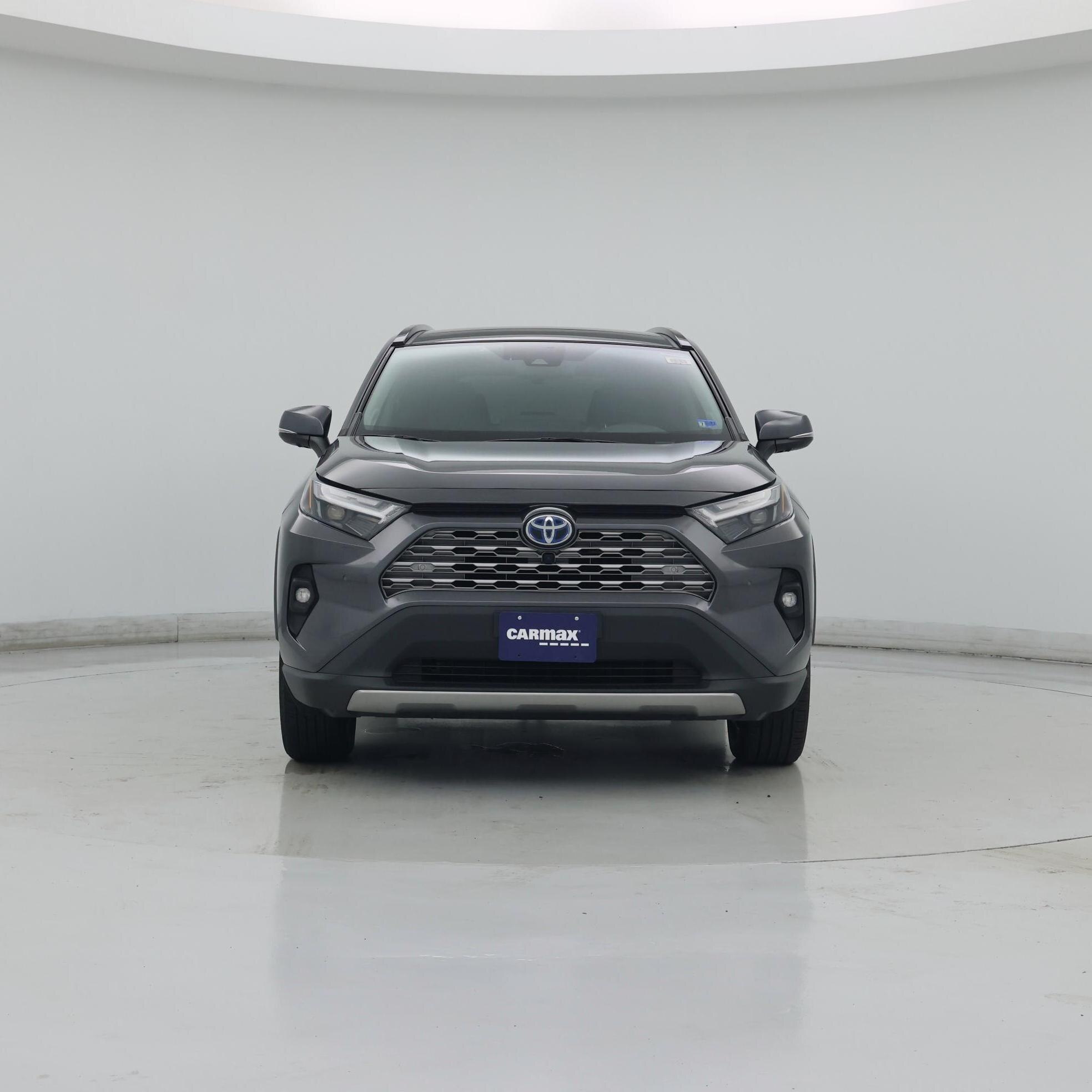 Thumbnail: 2024 Toyota RAV4 - 5