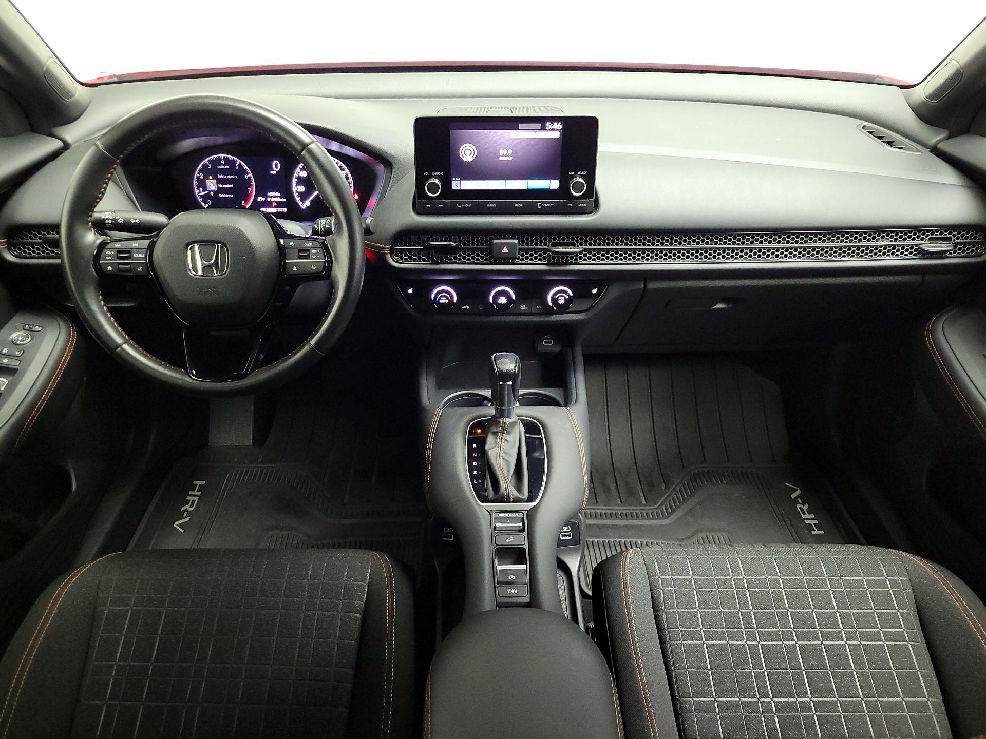 Thumbnail: 2023 Honda HR-V - 9