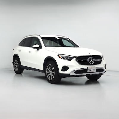2024 Mercedes-Benz GLC300