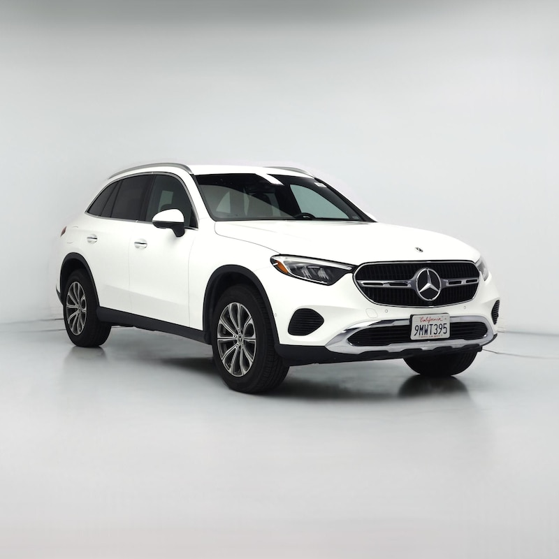 2024 Mercedes-Benz GLC300