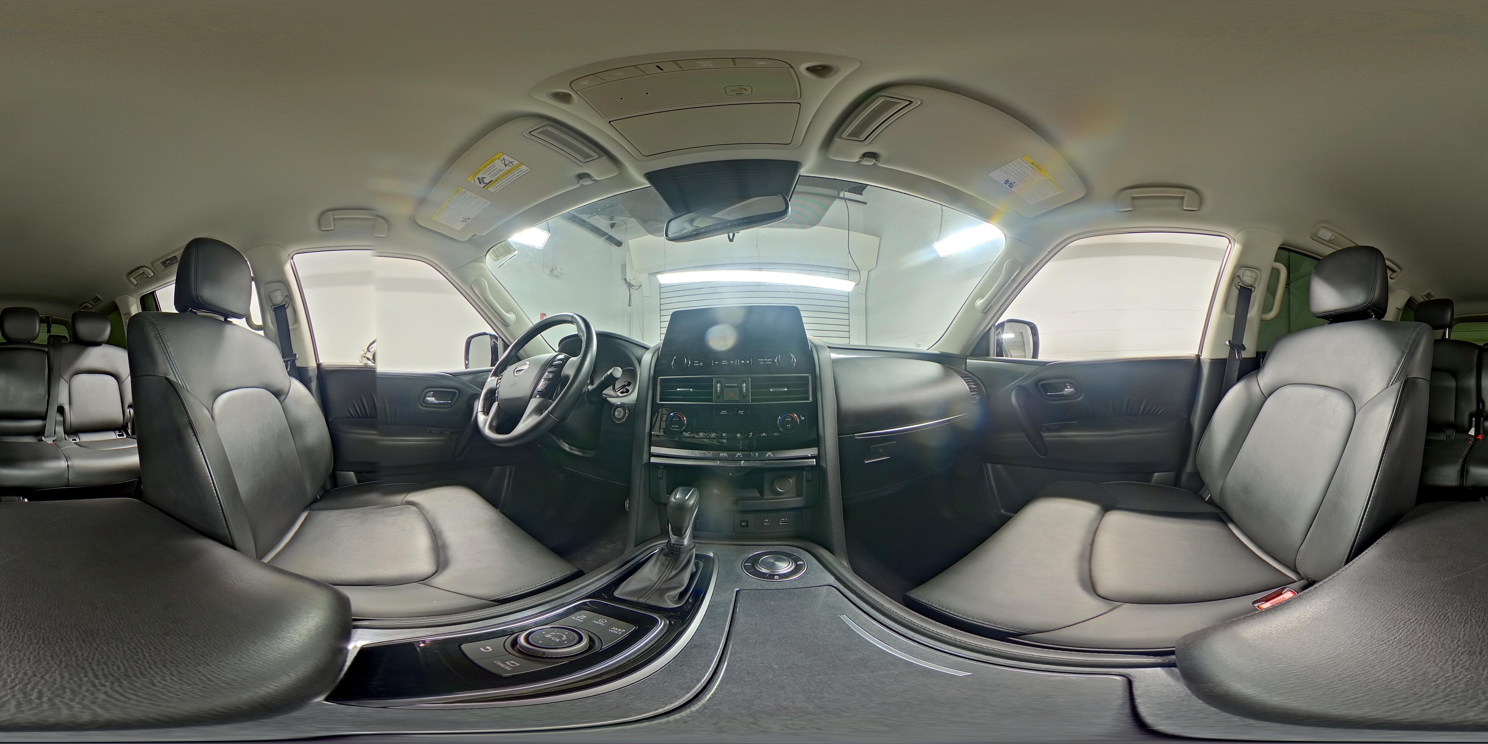 2021 Nissan Armada SV - Photo 27