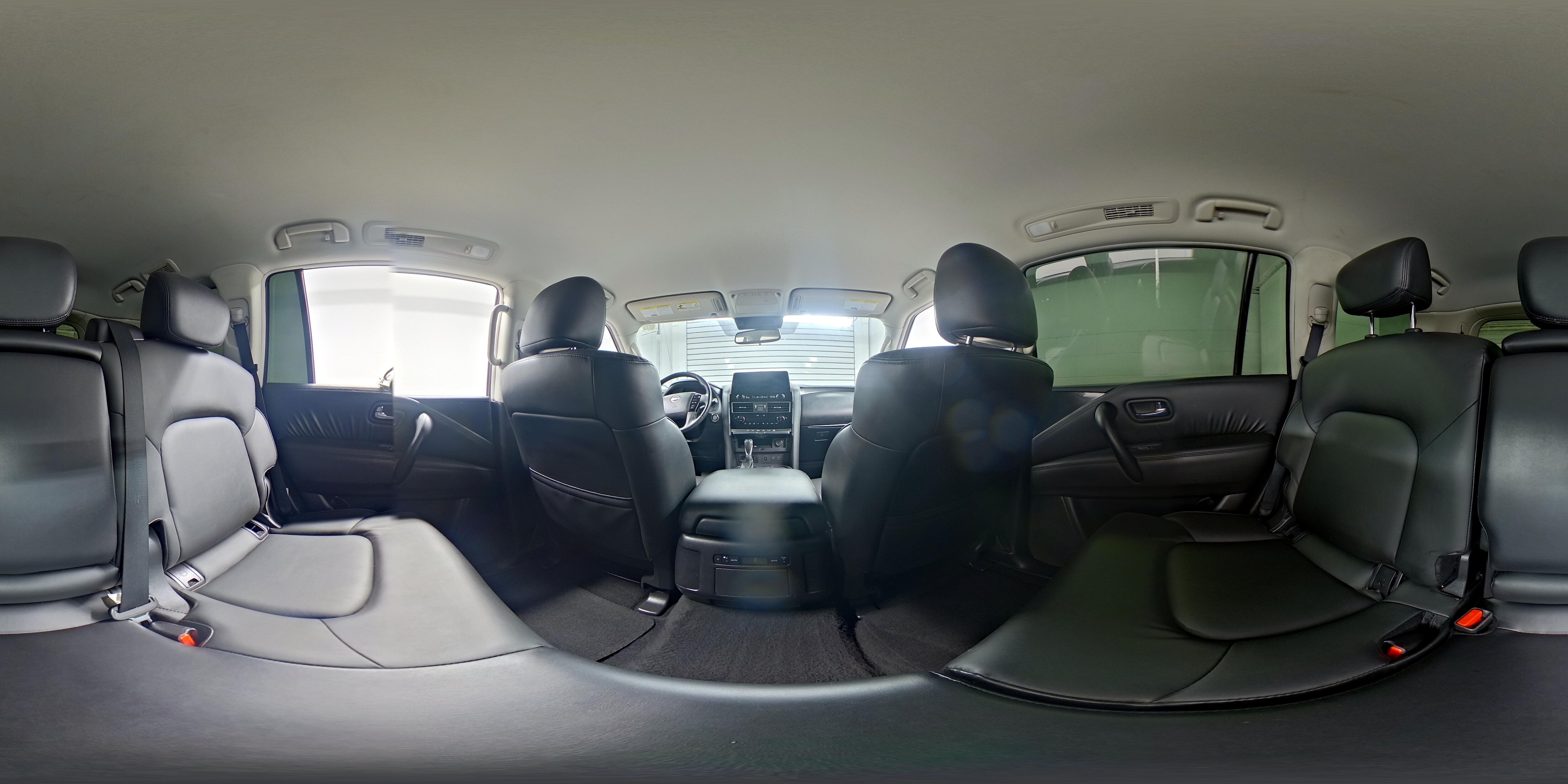 2021 Nissan Armada SV - Photo 28