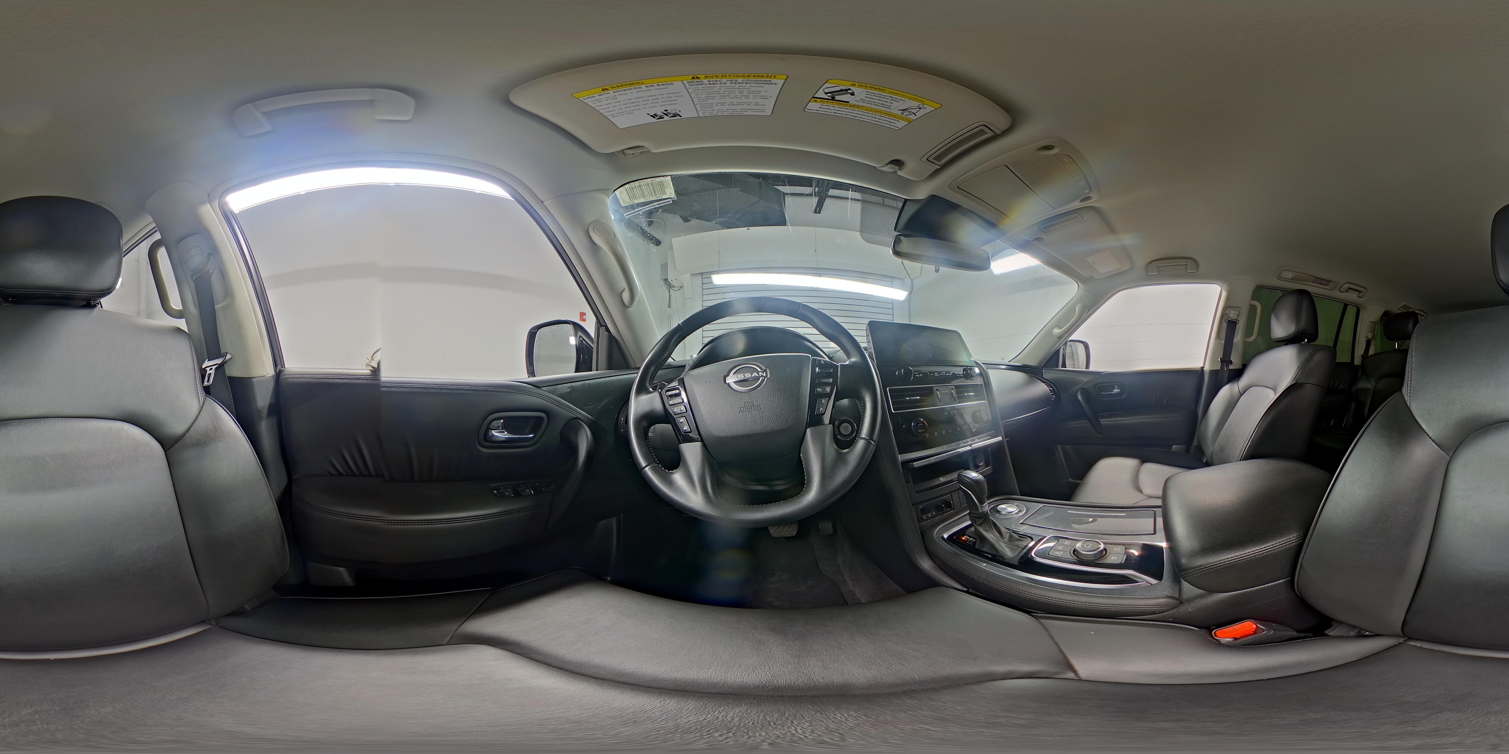 2021 Nissan Armada SV - Photo 29