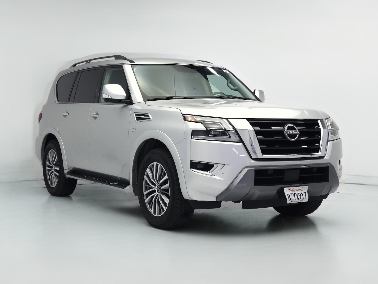 2021 Nissan Armada SV - Photo 1