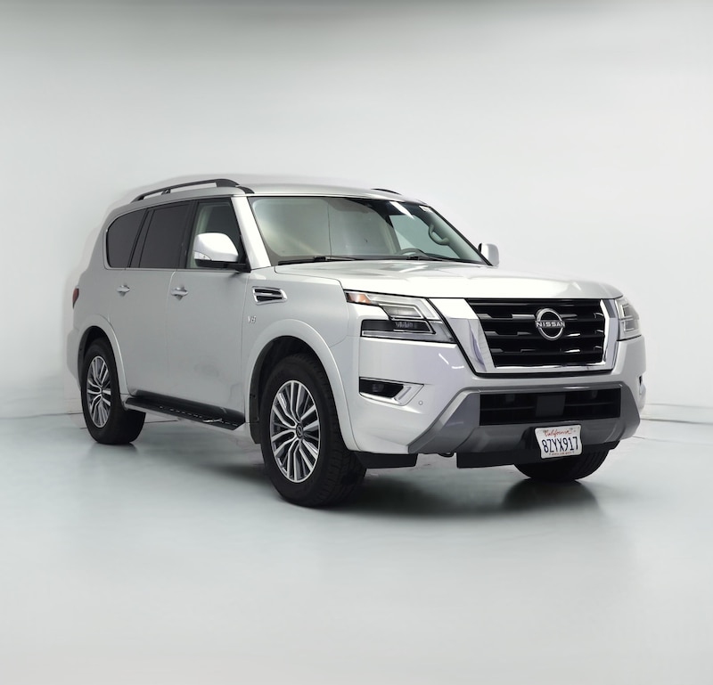 2021 Nissan Armada SV