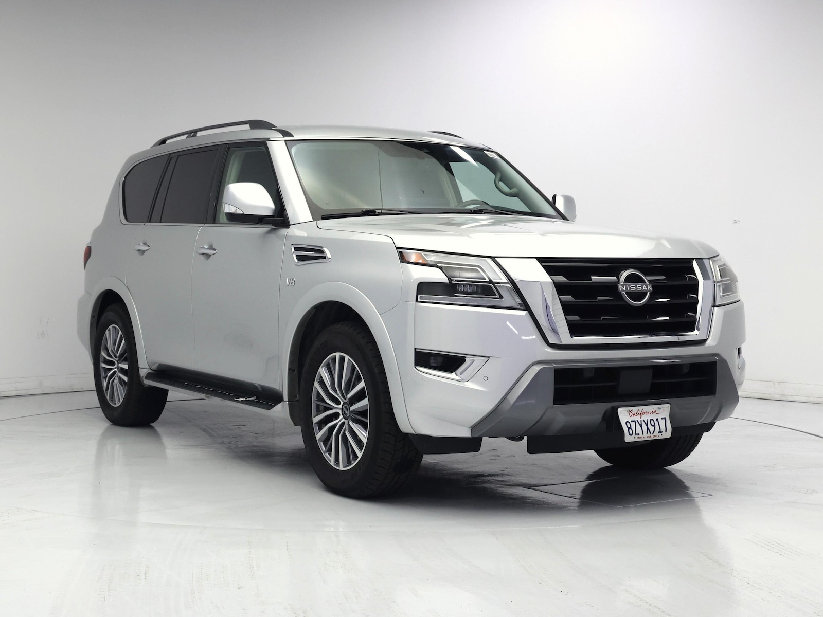 2021 Nissan Armada SV - Photo 2