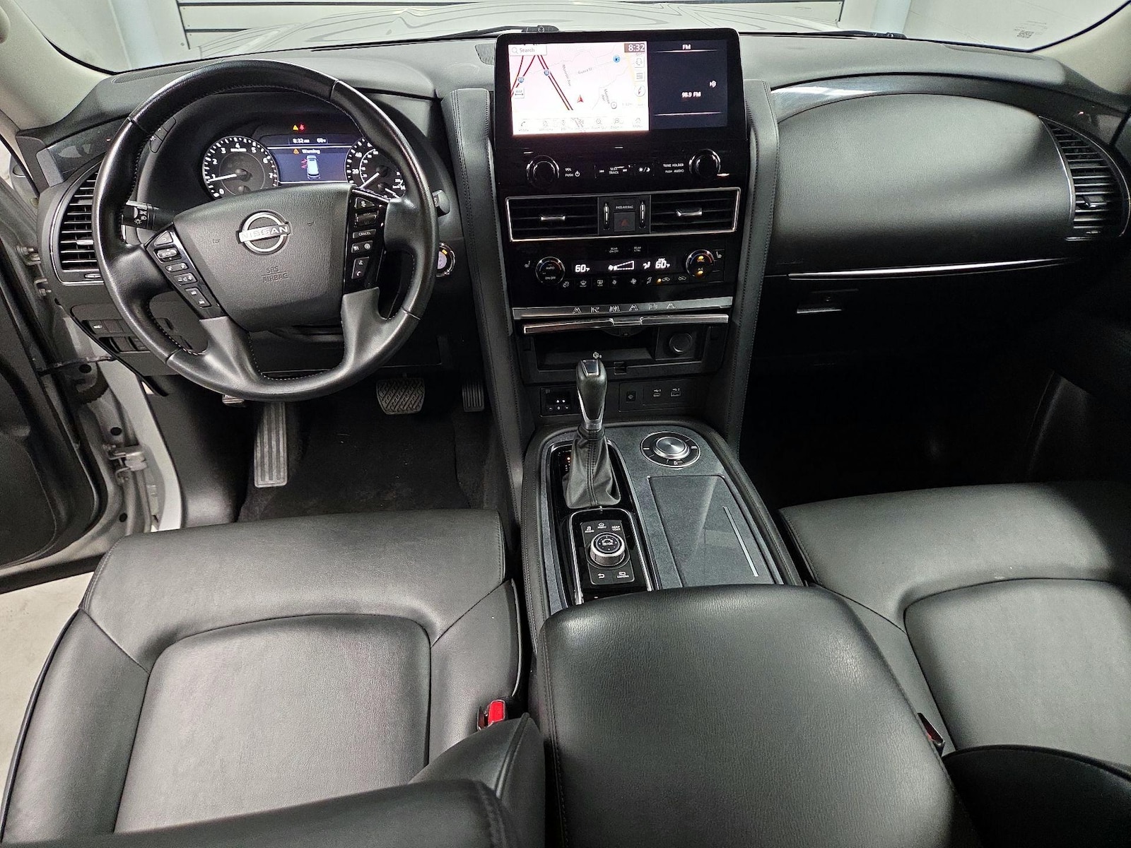 2021 Nissan Armada SV - Photo 10
