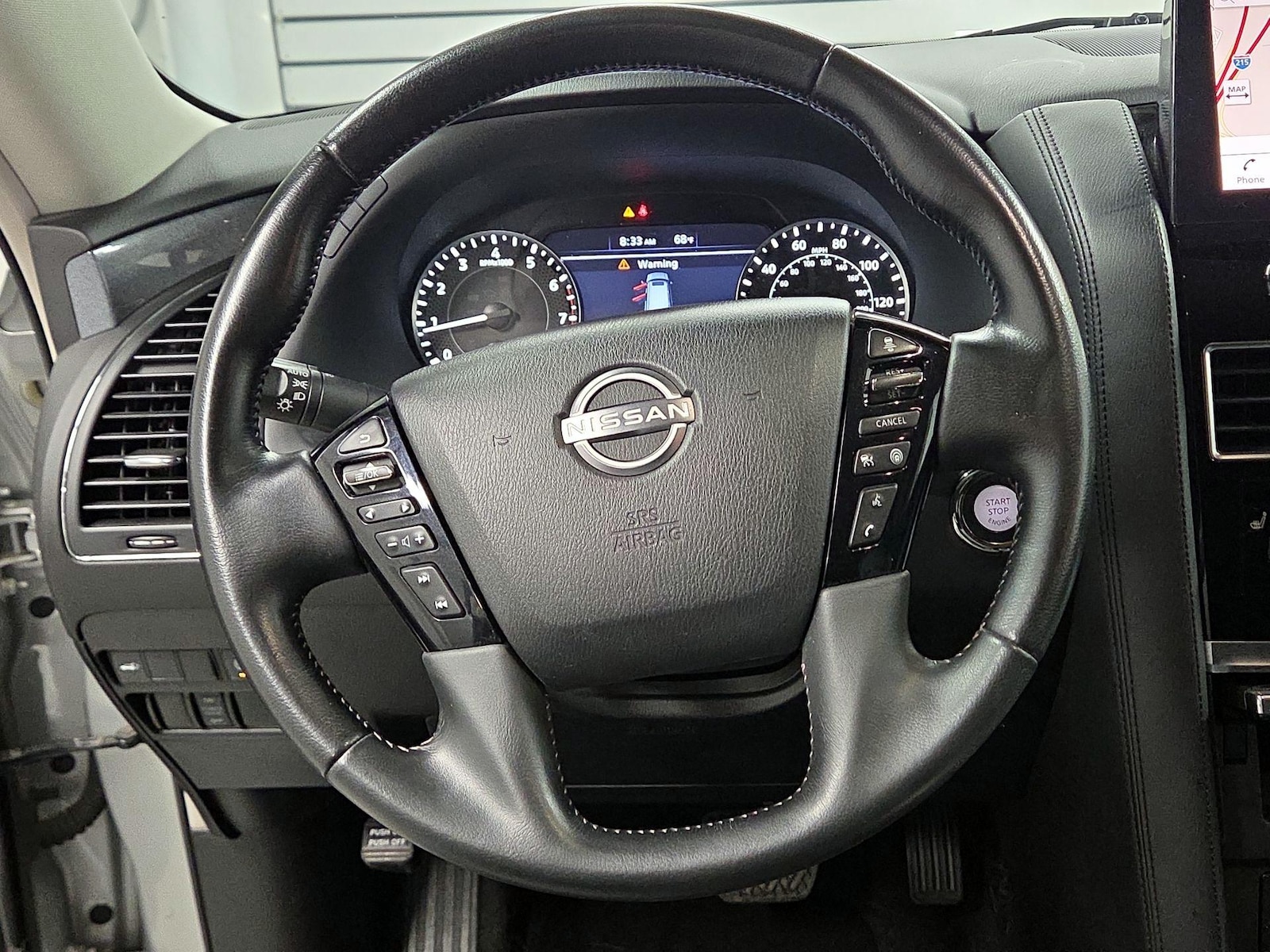 2021 Nissan Armada SV - Photo 11