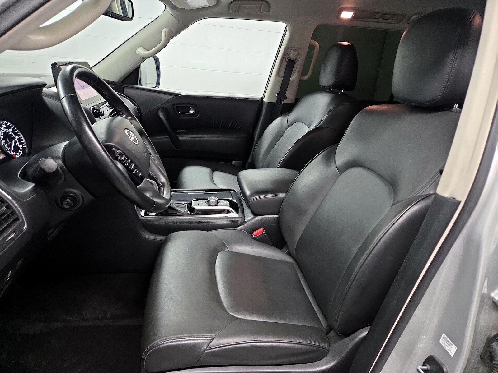 2021 Nissan Armada SV - Photo 12