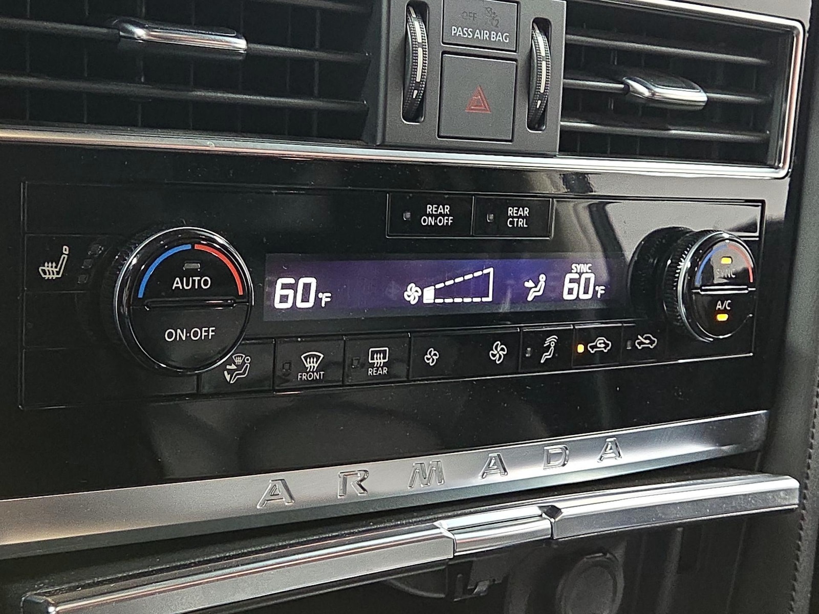 2021 Nissan Armada SV - Photo 18