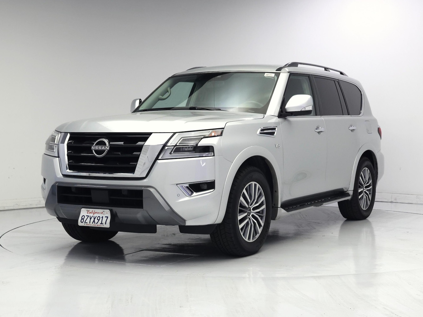 2021 Nissan Armada SV - Photo 5