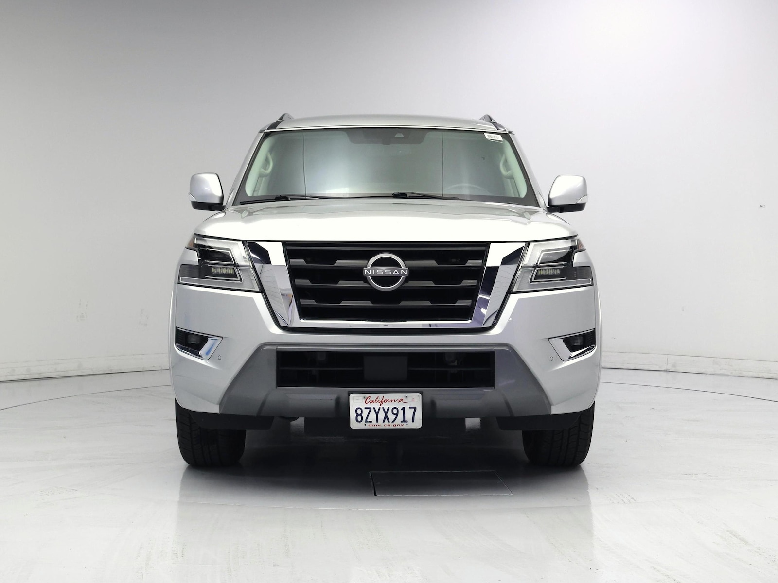 2021 Nissan Armada SV - Photo 6