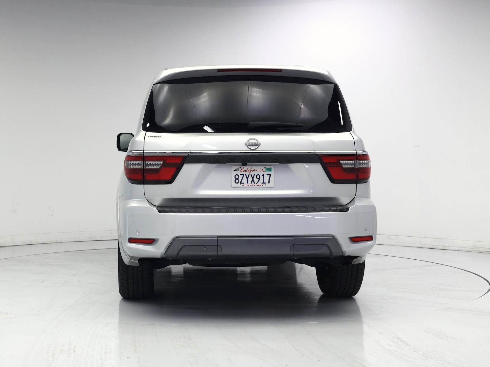 2021 Nissan Armada SV - Photo 7