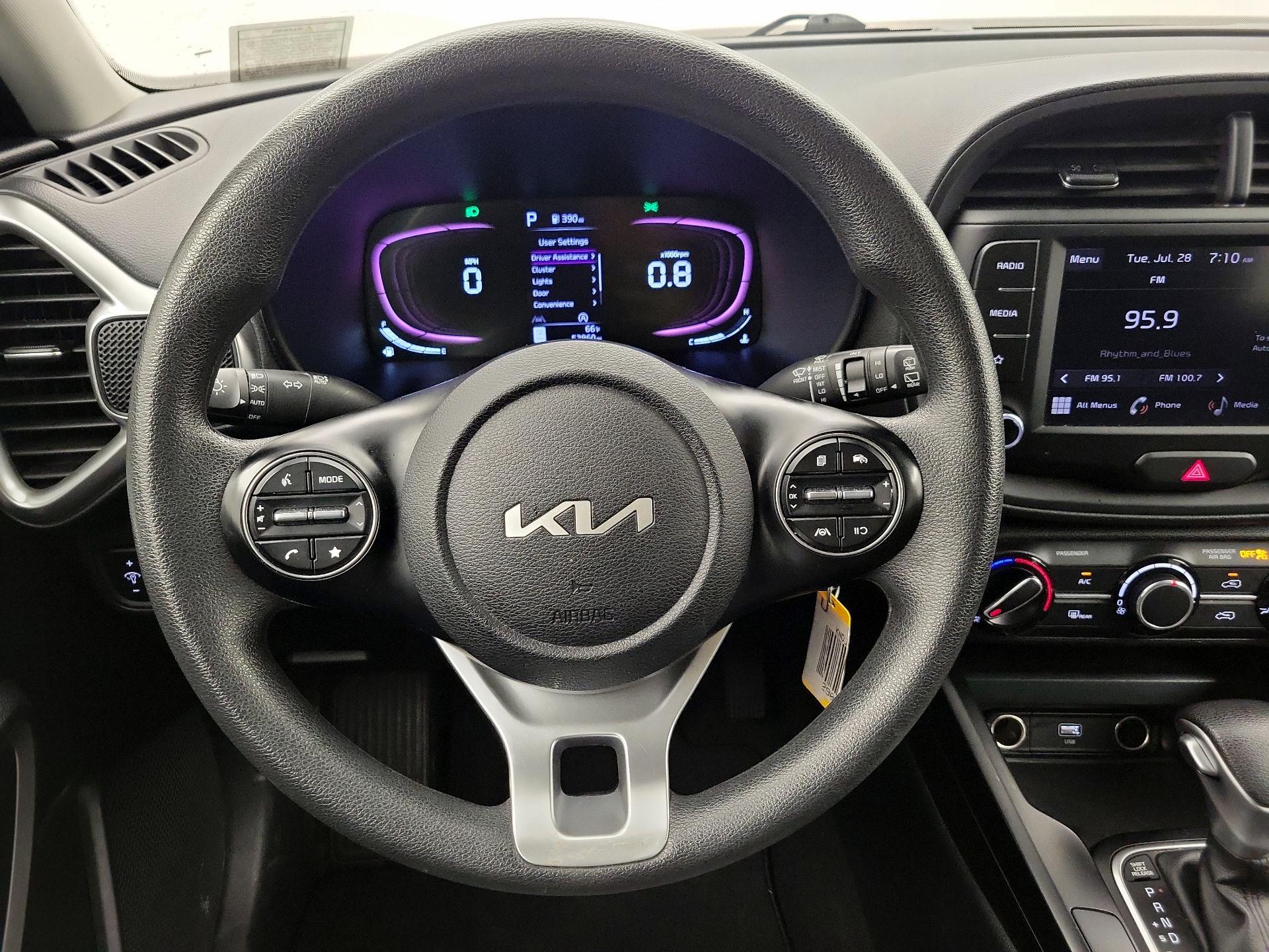 Thumbnail: 2024 Kia Soul - 10