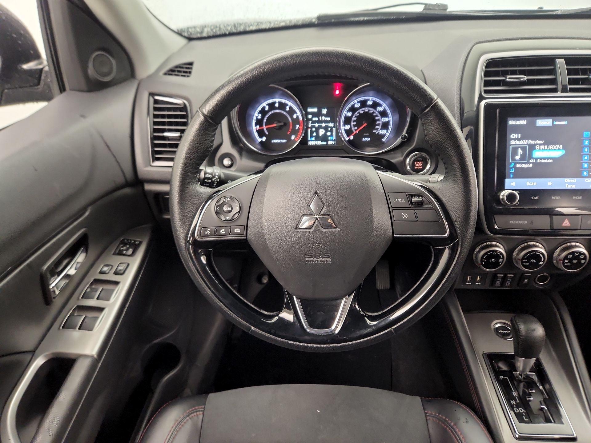 Thumbnail: 2024 Mitsubishi Outlander Sport - 10